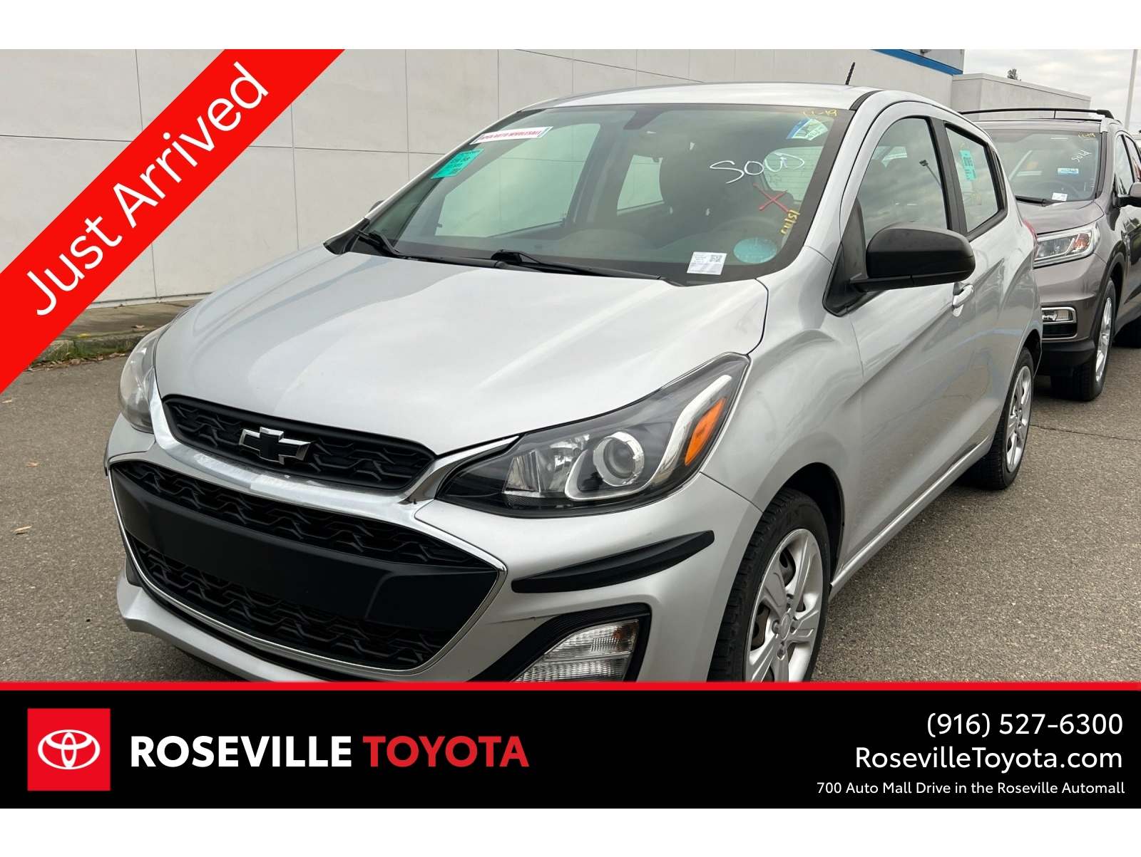 2022 Chevrolet Spark LS