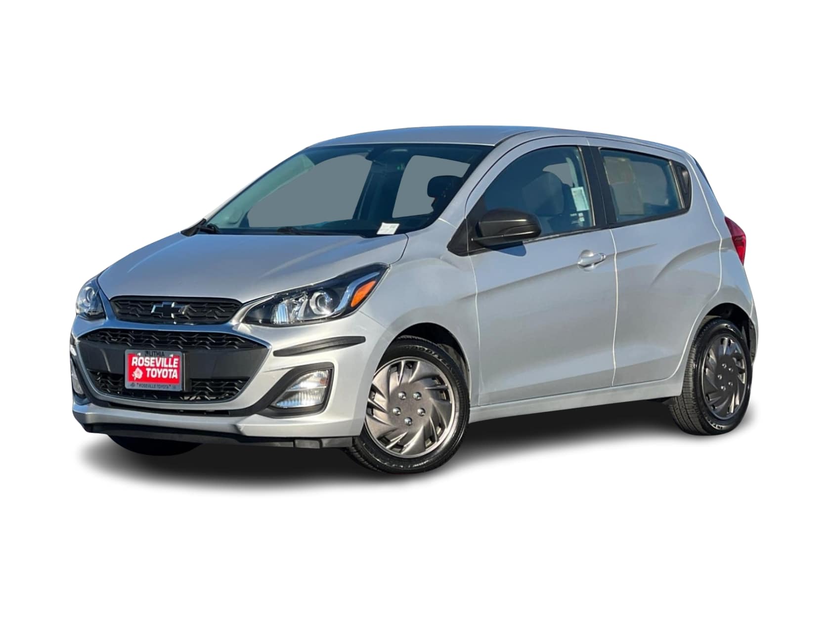 2022 Chevrolet Spark LS -
                  Roseville, CA