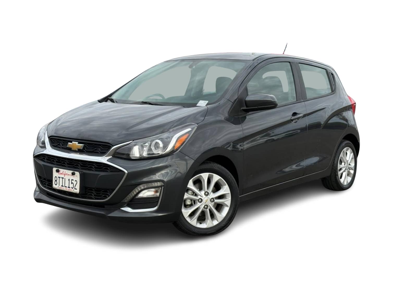 2021 Chevrolet Spark LT -
                  Roseville, CA