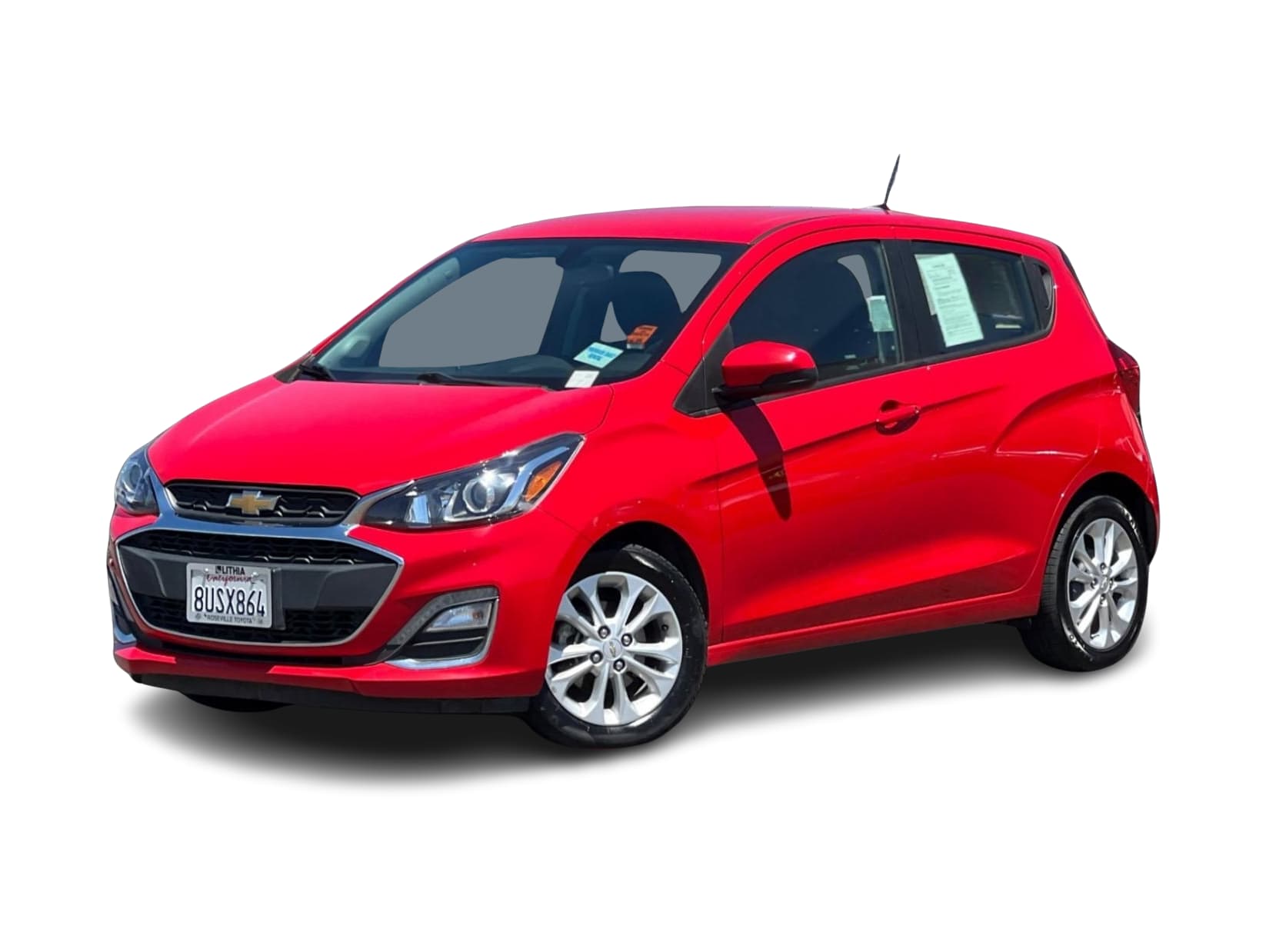 2021 Chevrolet Spark LT -
                  Roseville, CA