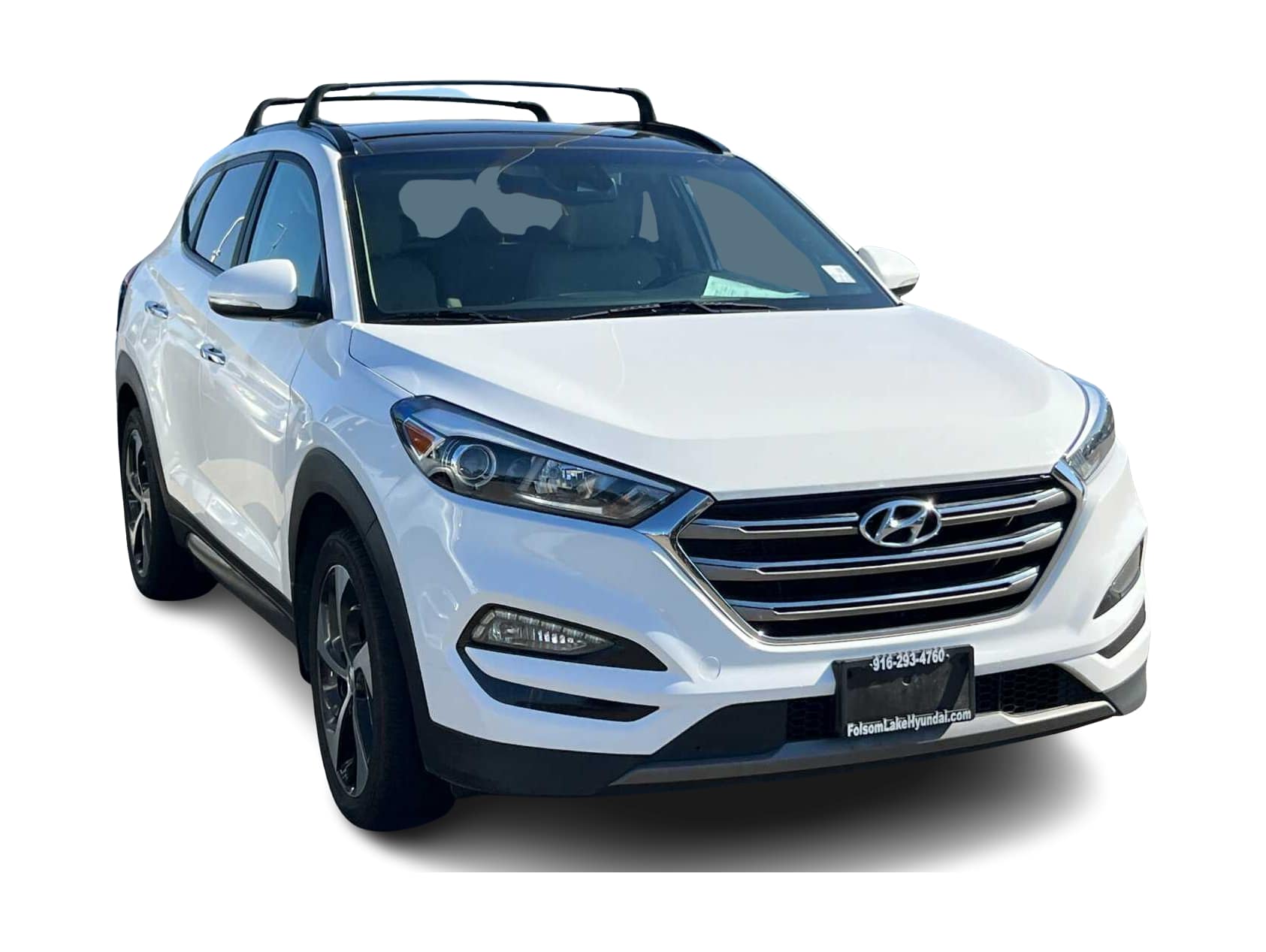 2016 Hyundai Tucson Limited -
                  Roseville, CA