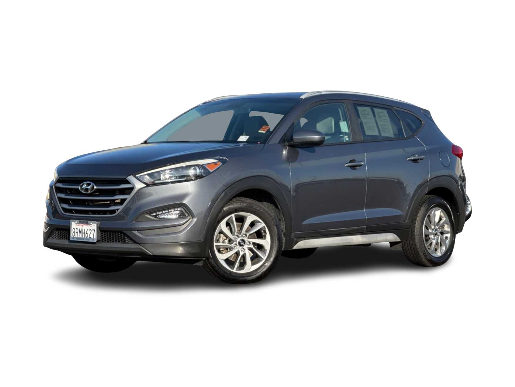 2018 Hyundai Tucson SEL -
                  Roseville, CA