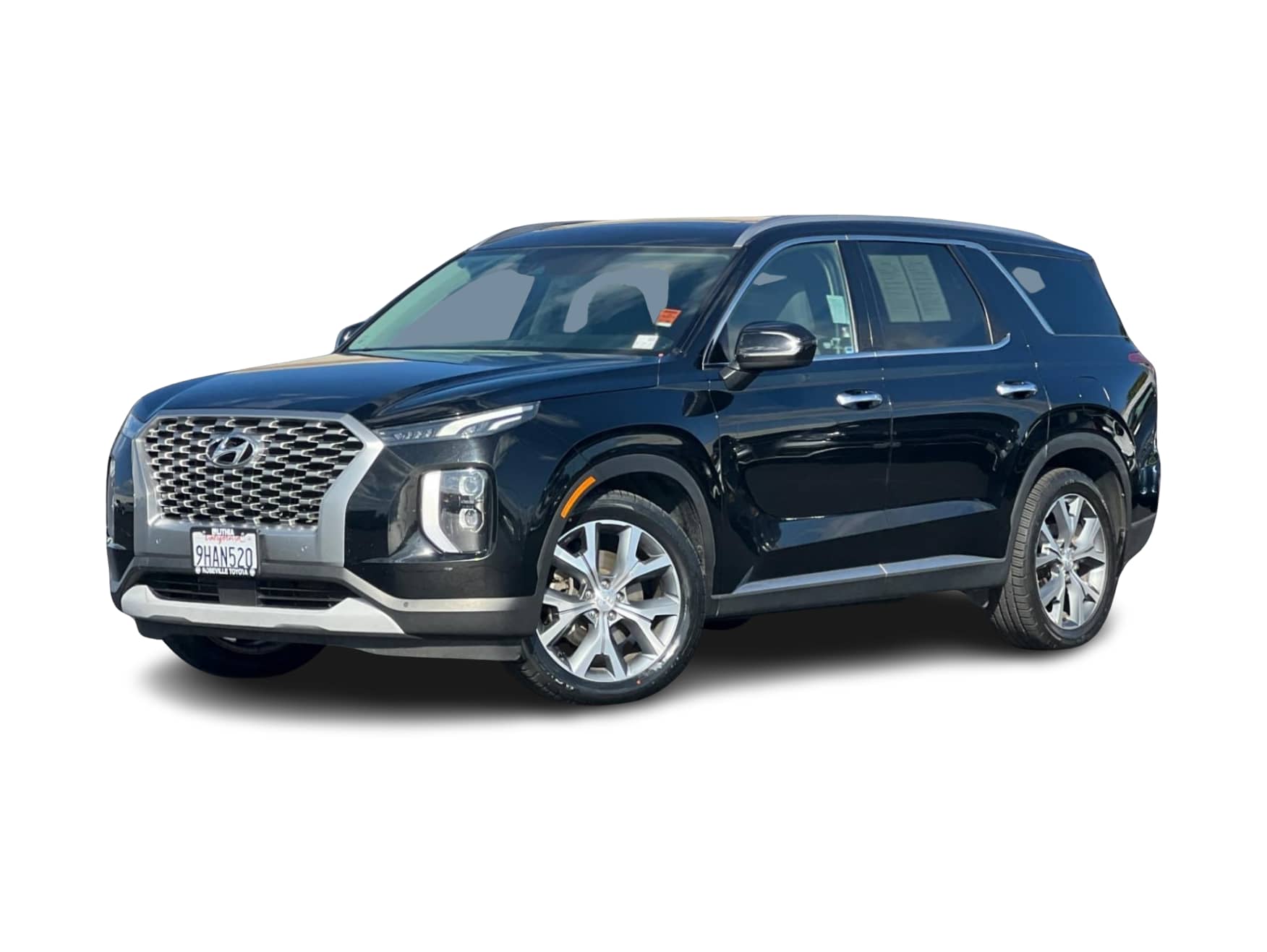 Thumbnail: 2021 Hyundai Palisade - 1