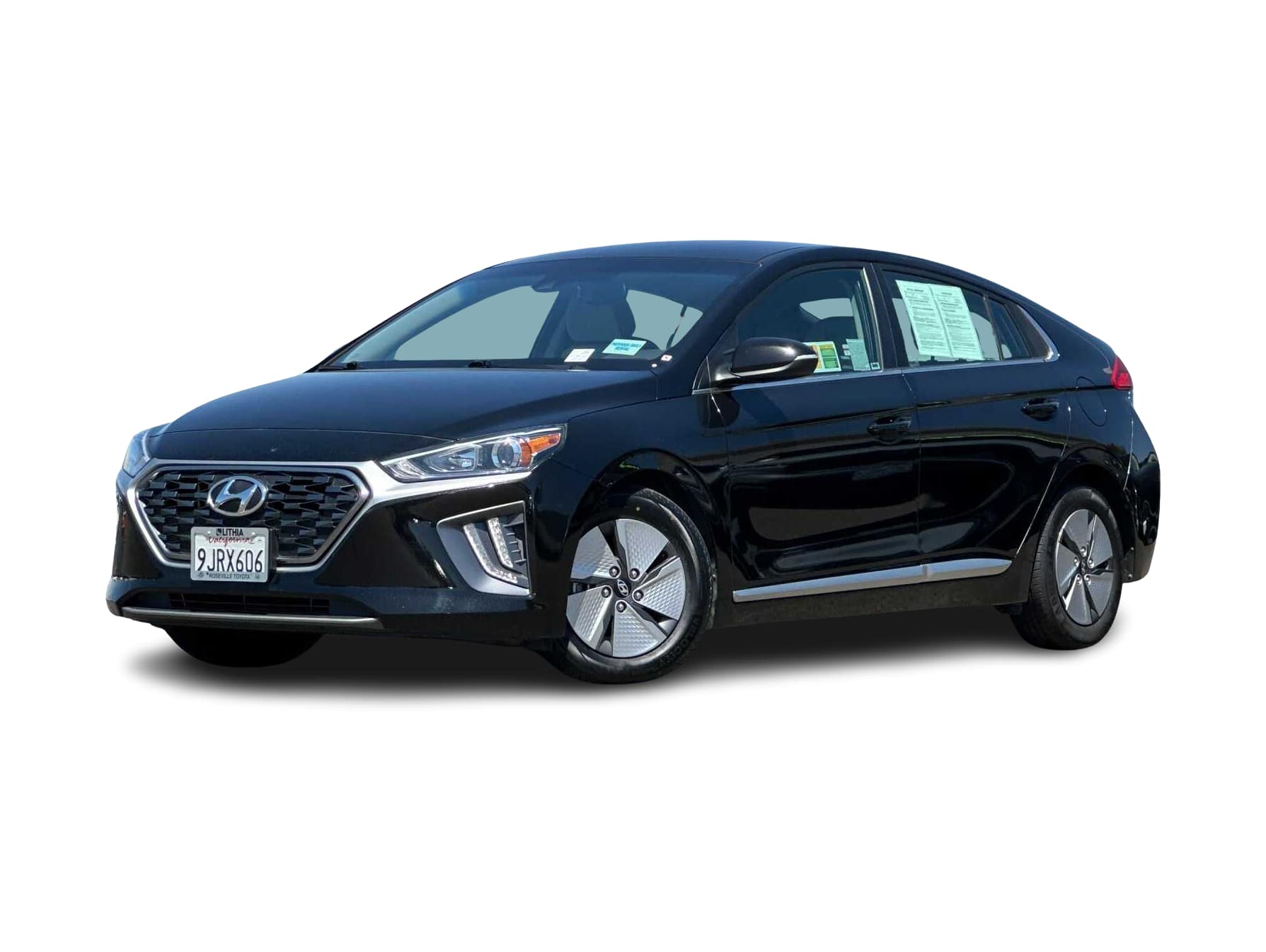 2021 Hyundai Ioniq SE -
                  Roseville, CA