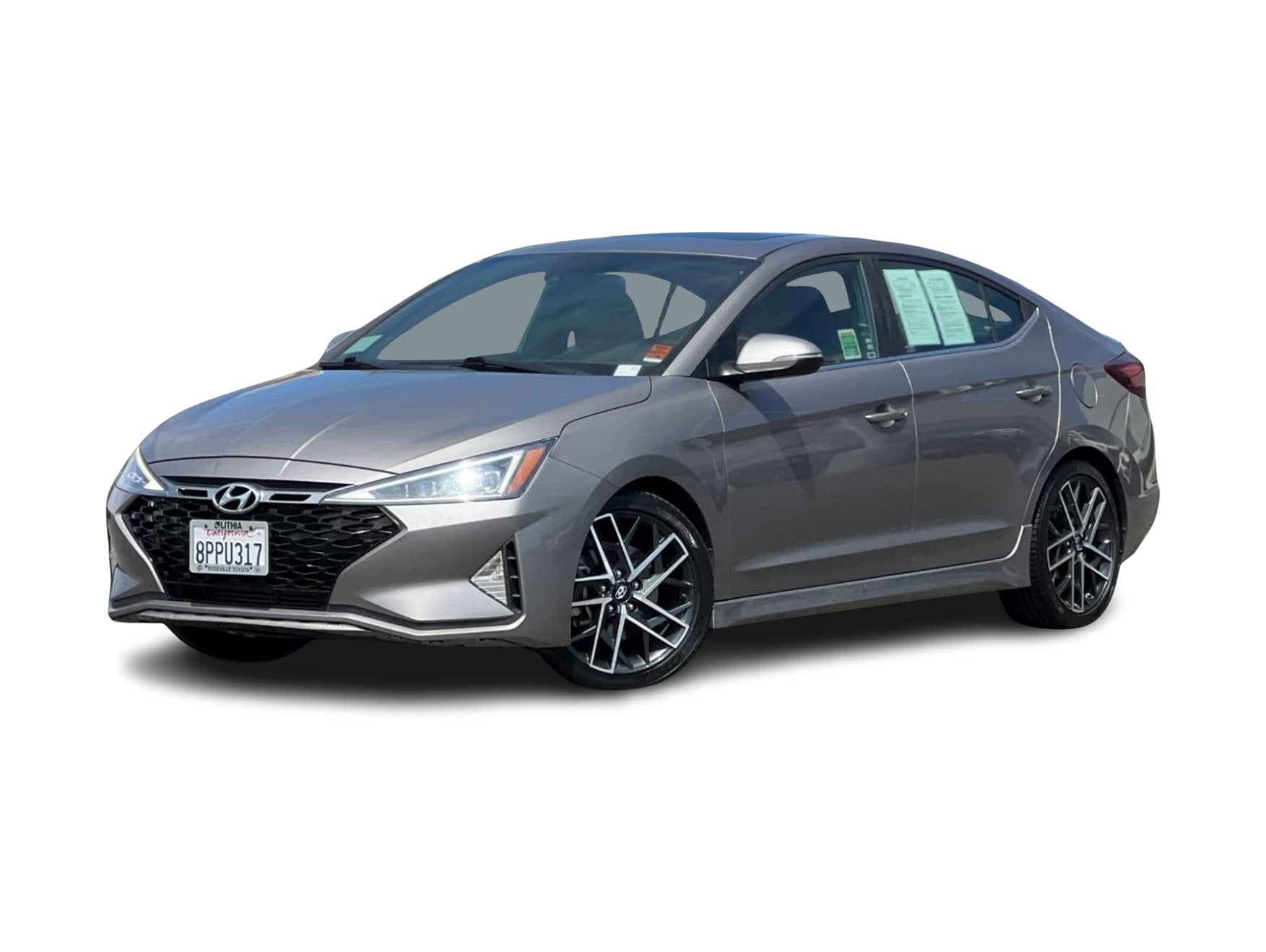 Thumbnail: 2020 Hyundai Elantra - 1