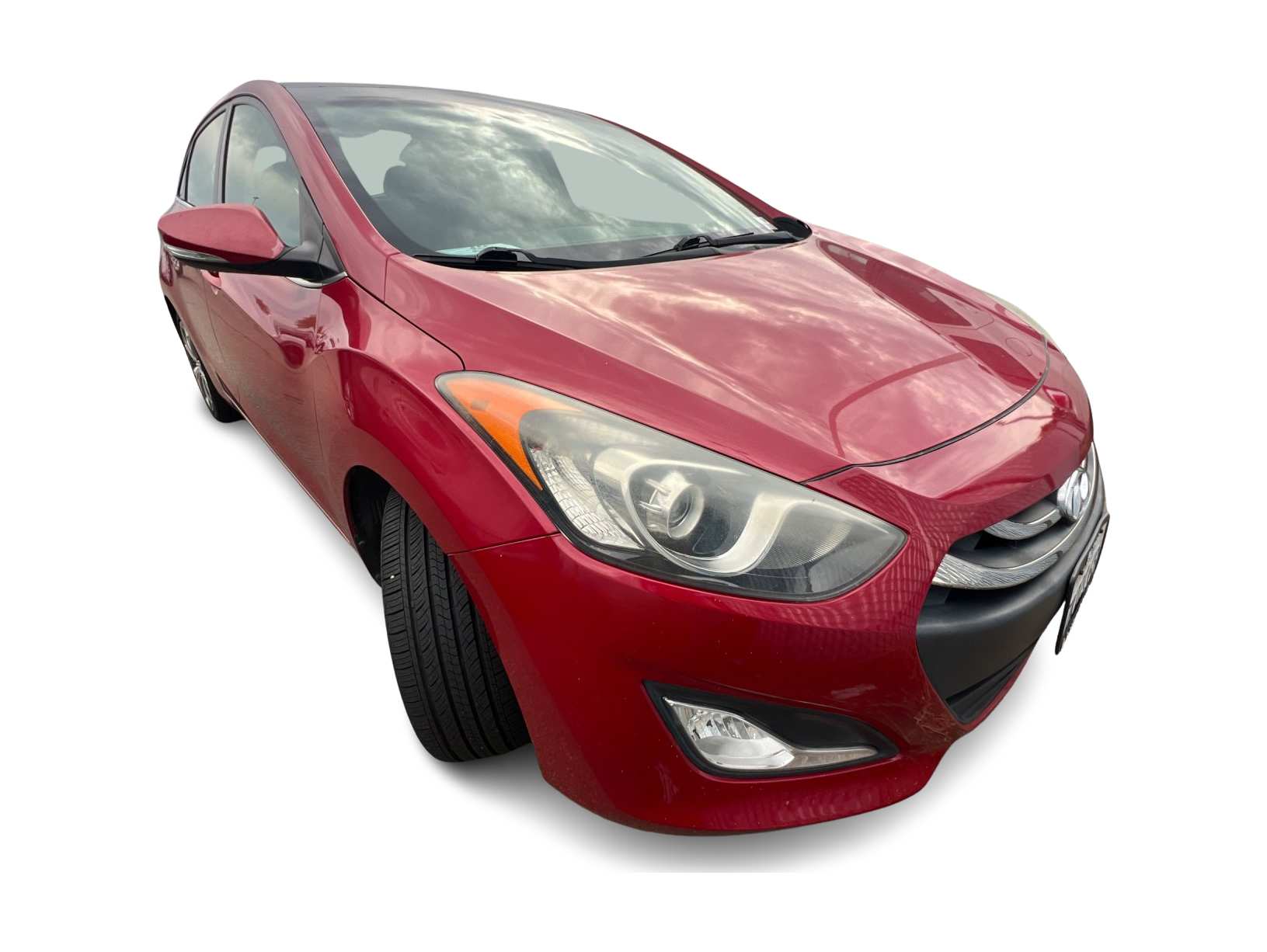 2014 Hyundai Elantra GT -
                  Roseville, CA