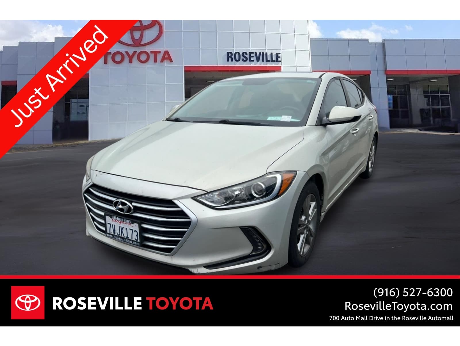 2017 Hyundai Elantra Value Edition's photo