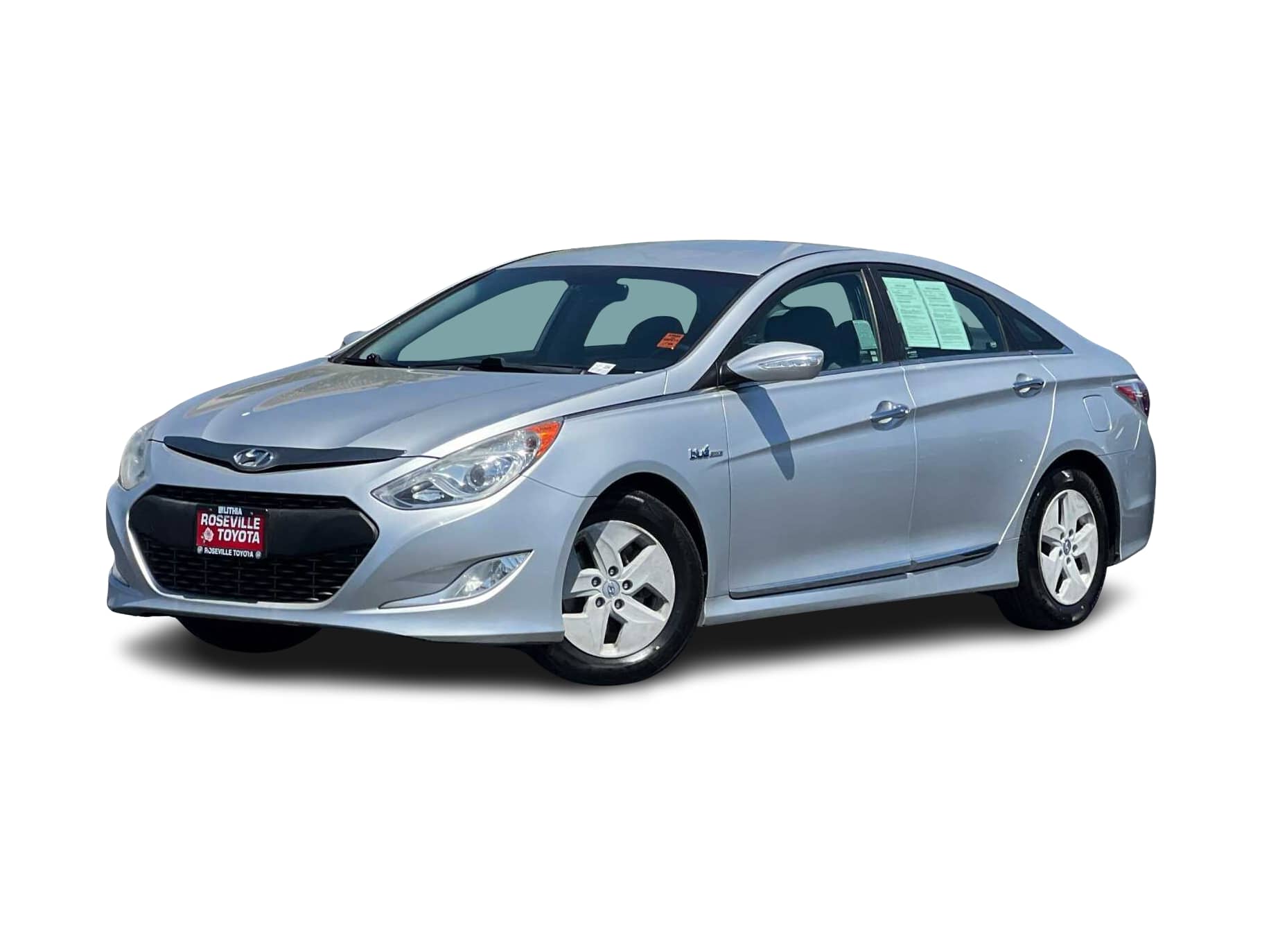 2012 Hyundai Sonata Base -
                Roseville, CA