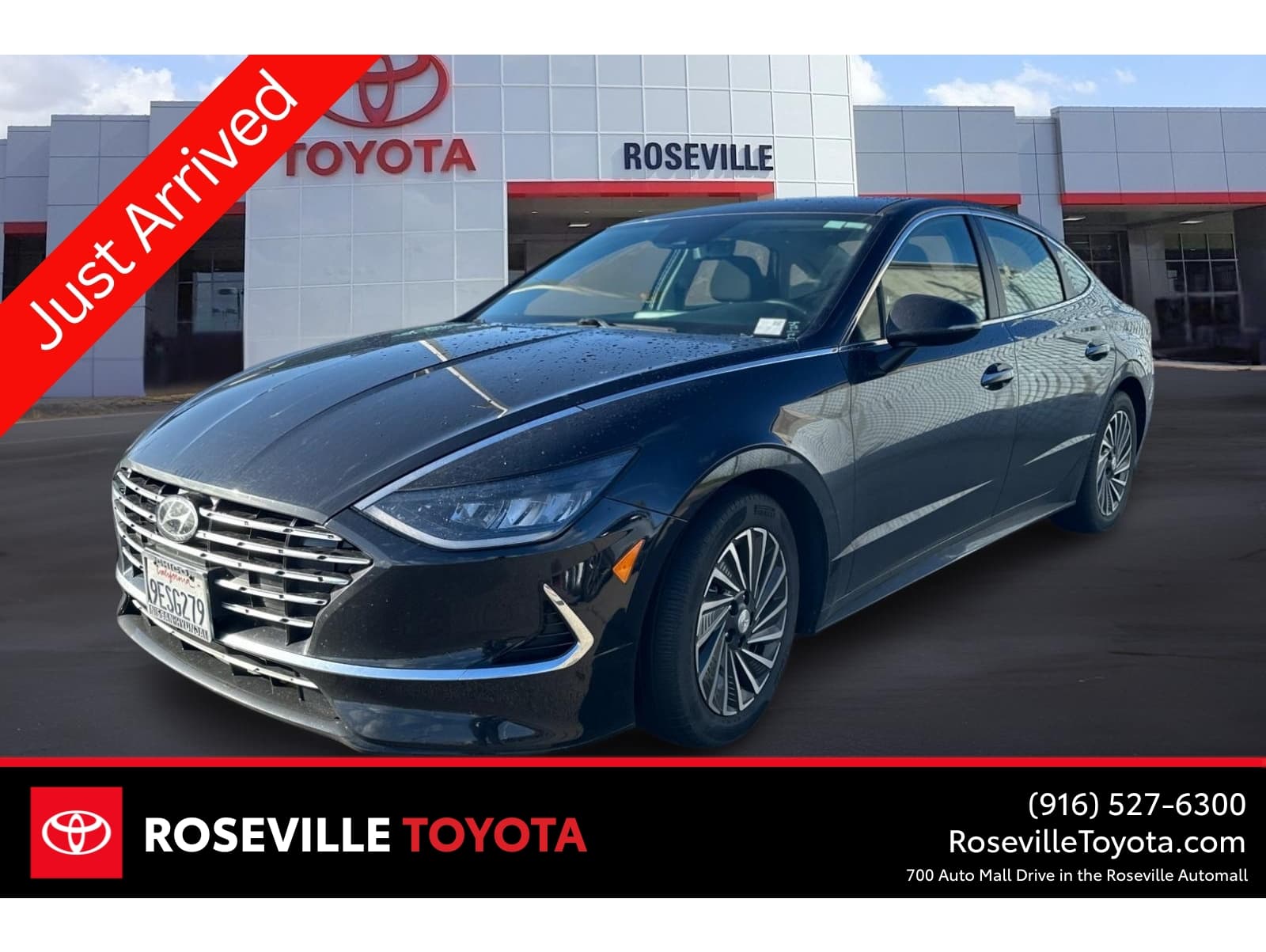 2023 Hyundai Sonata Hybrid