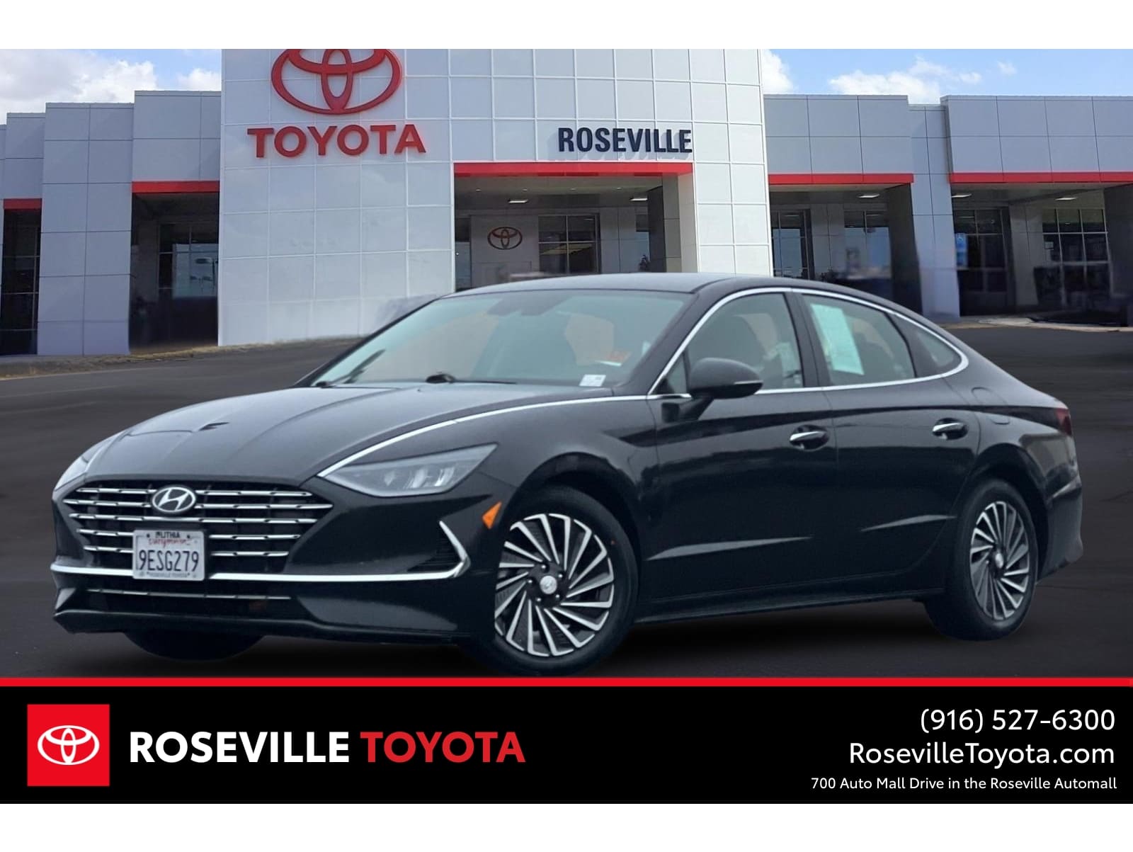 2023 Hyundai Sonata Hybrid SEL's photo