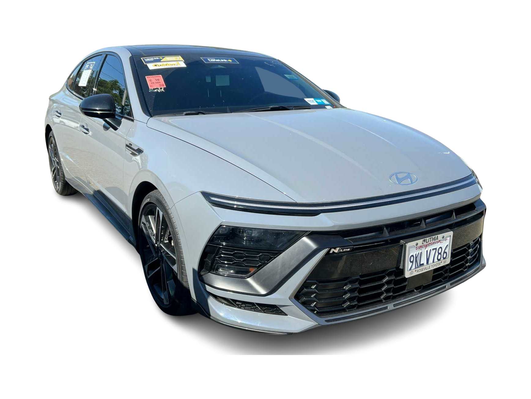 2024 Hyundai Sonata N Line -
                Roseville, CA
