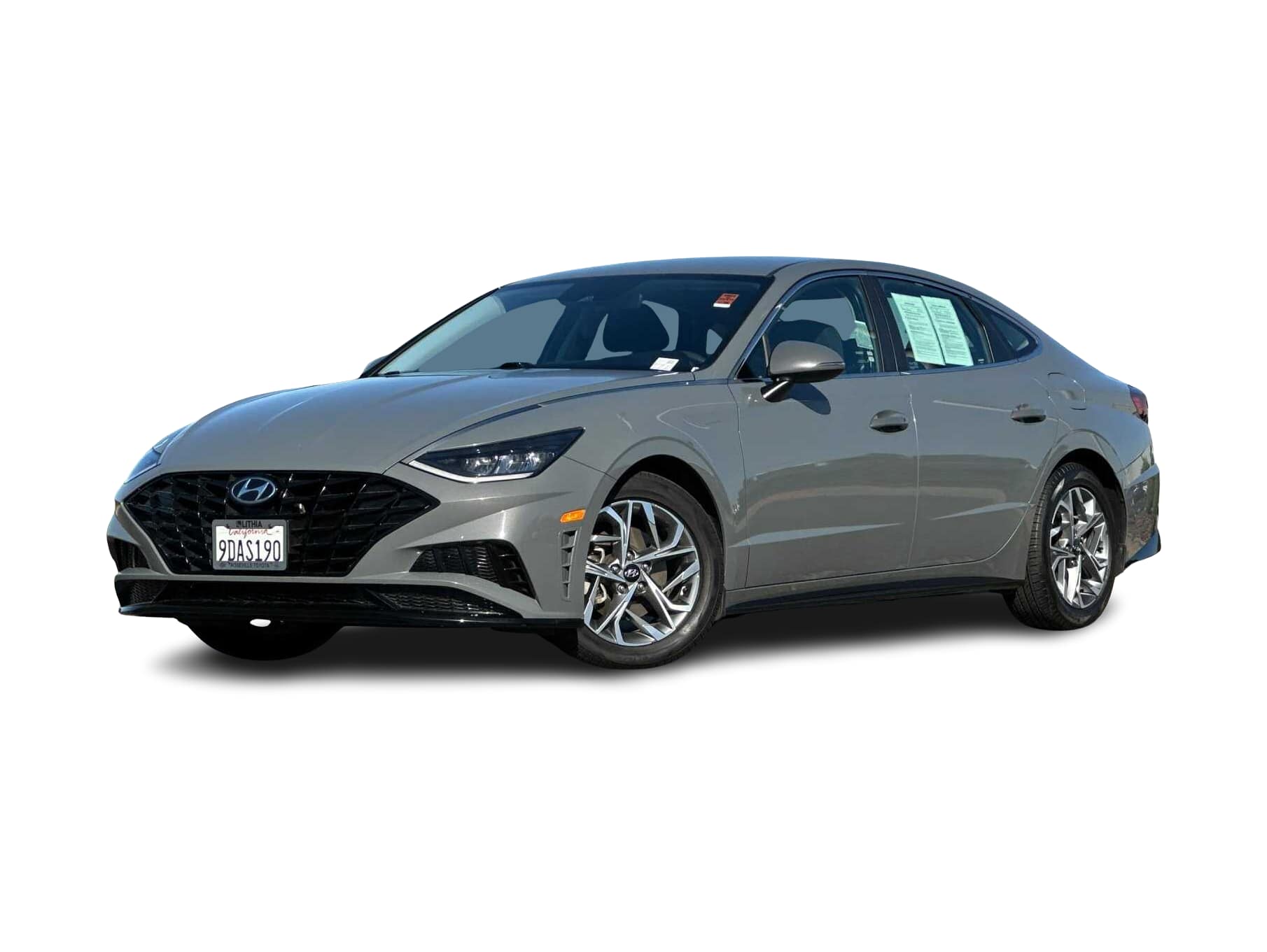 Thumbnail: 2022 Hyundai Sonata - 1