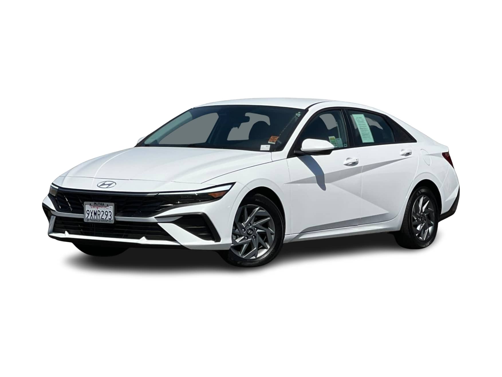 Thumbnail: 2026 Hyundai Elantra - 1