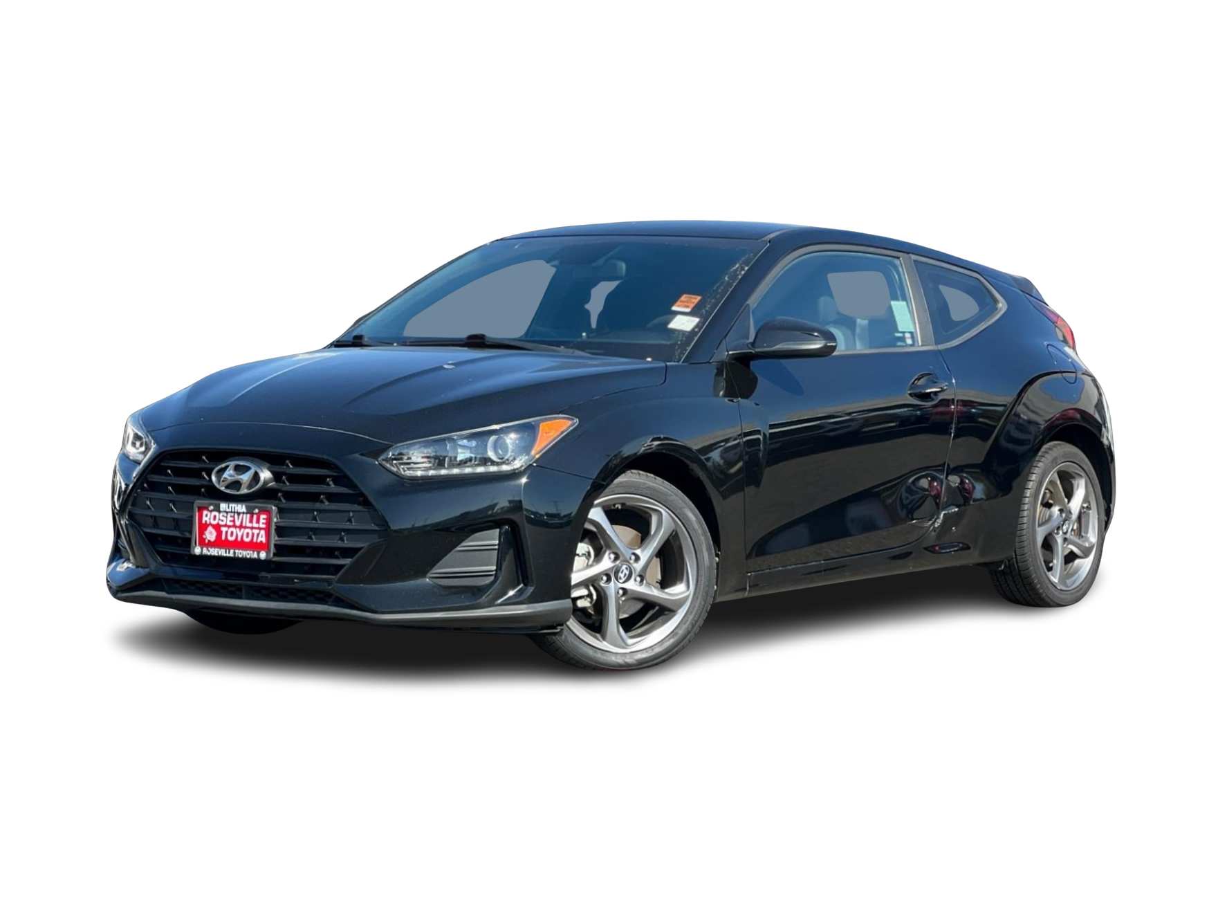 2019 Hyundai Veloster Base -
                  Roseville, CA