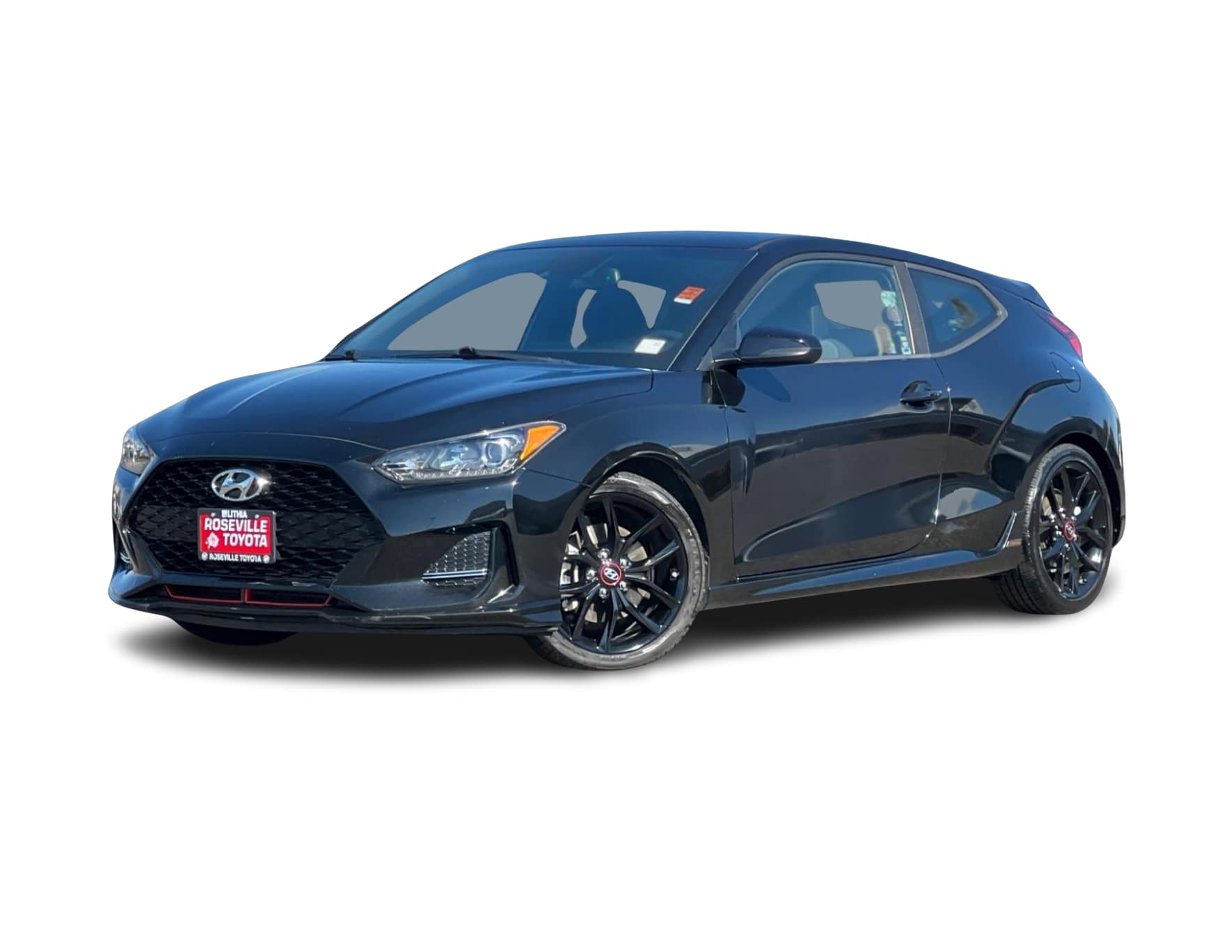 2020 Hyundai Veloster R-Spec -
                  Roseville, CA