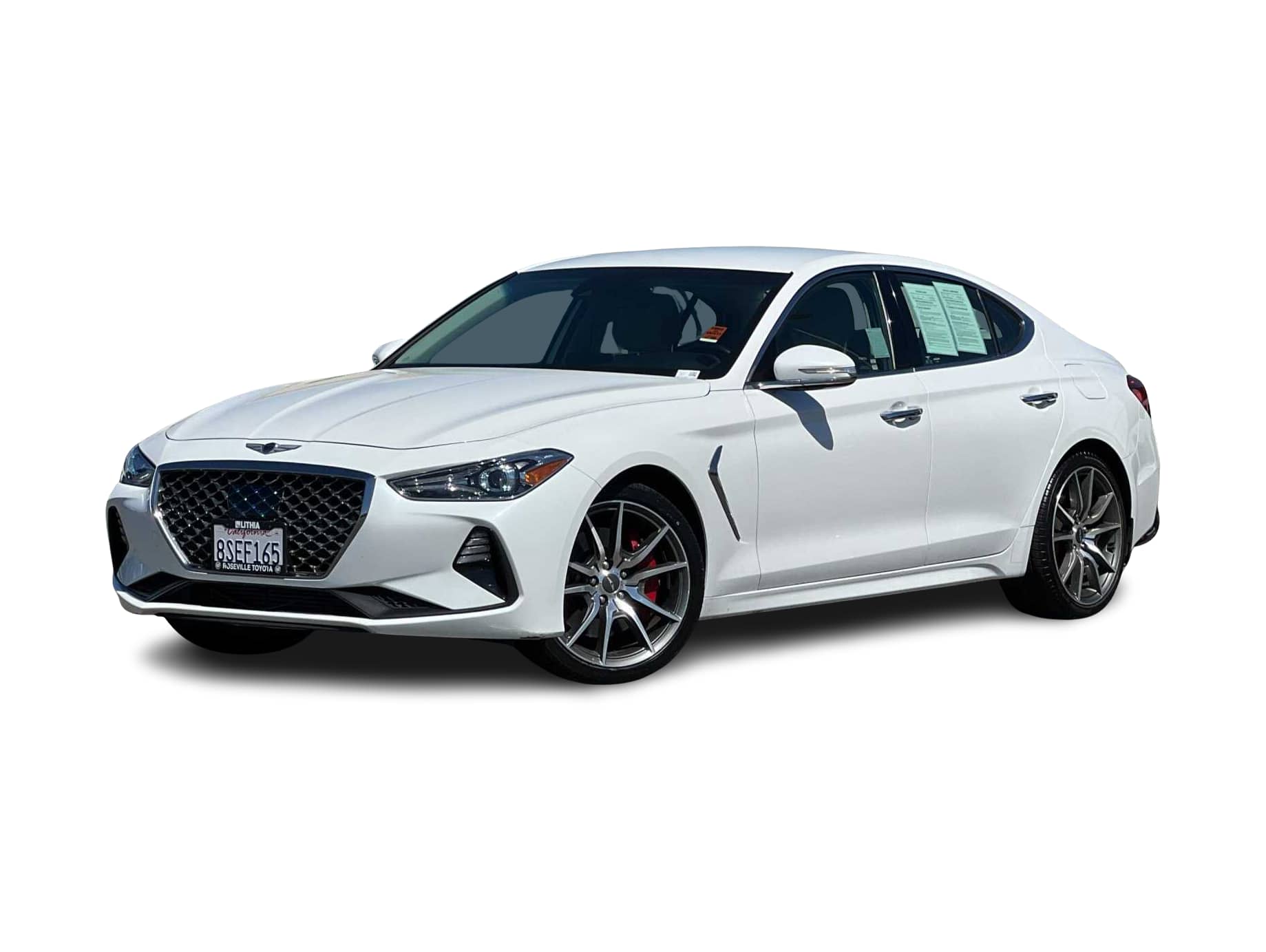 2020 Genesis G70 Sport -
                Roseville, CA