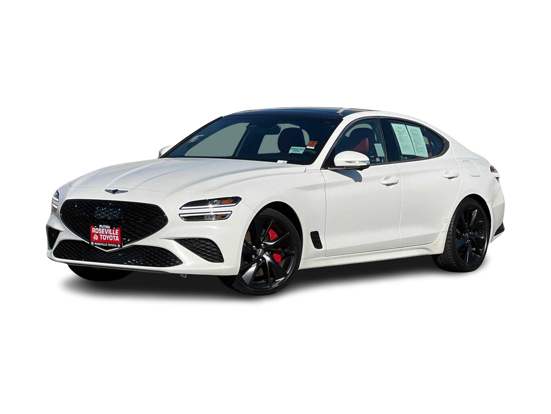 2023 Genesis G70 Sport Prestige -
                Roseville, CA