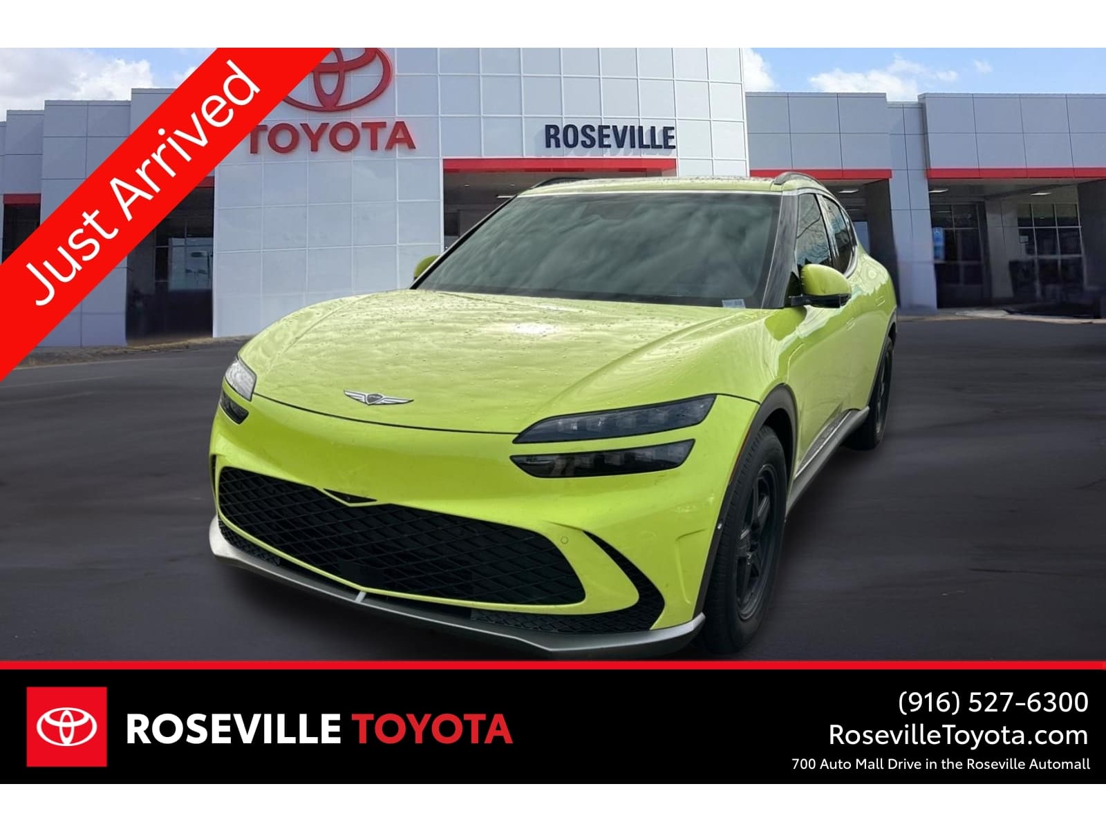 2023 GENESIS GV60 Advanced's photo