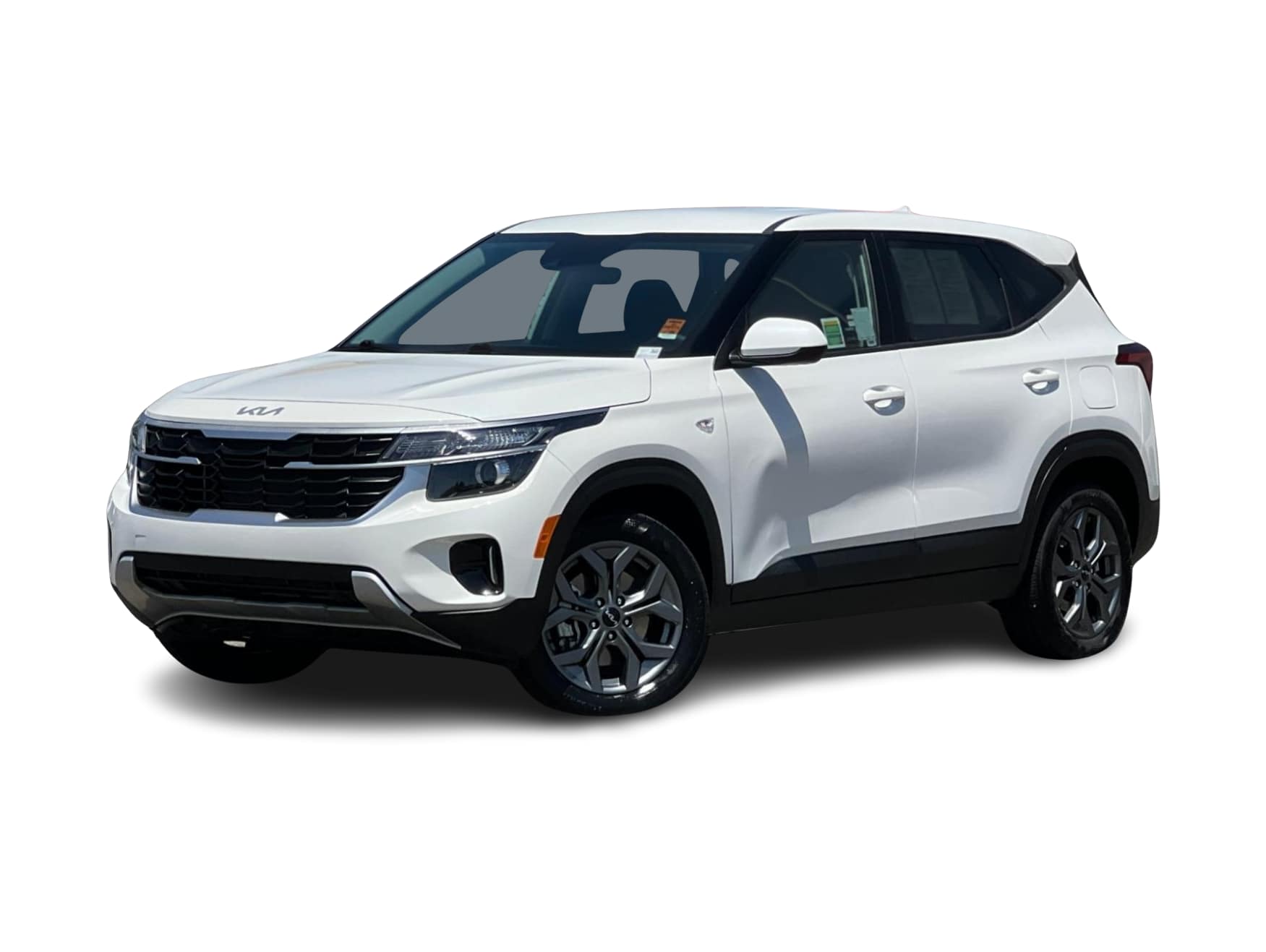 Thumbnail: 2024 Kia Seltos - 1