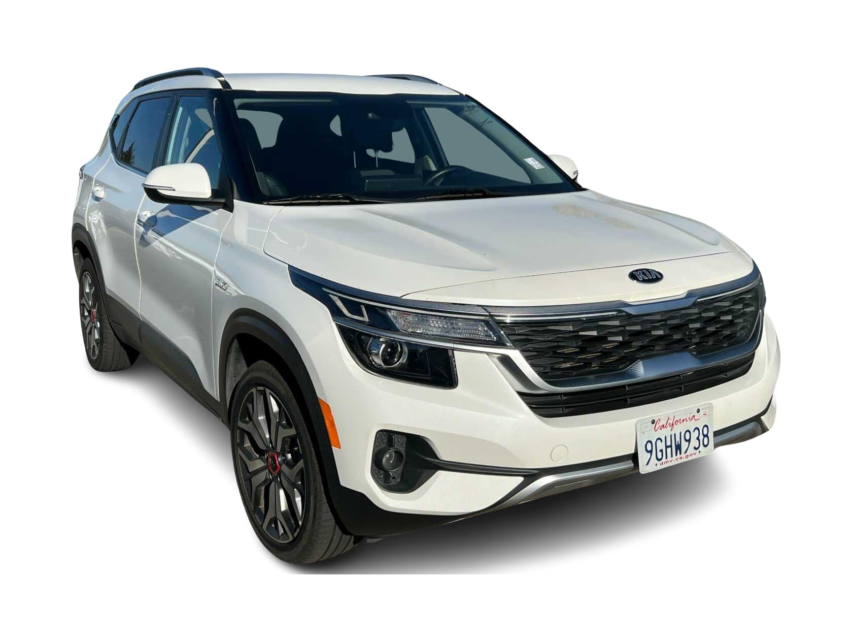 2021 Kia Seltos S -
                  Roseville, CA
