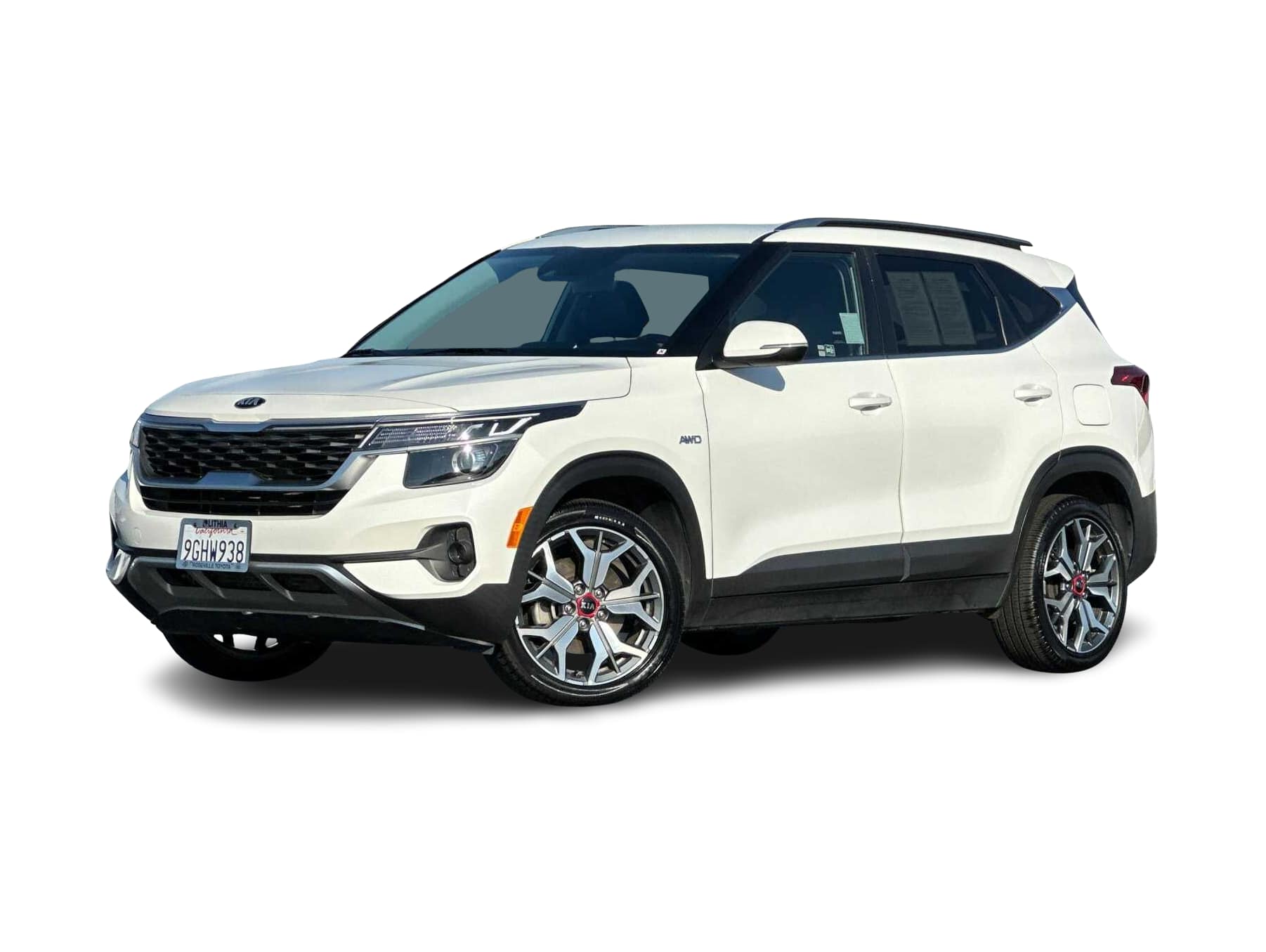 2021 Kia Seltos S -
                  Roseville, CA