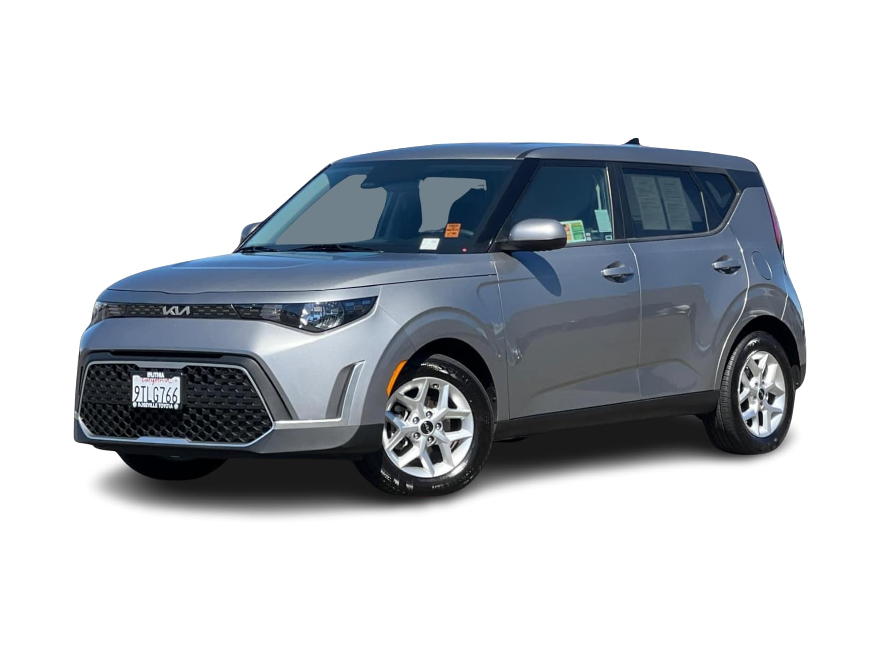 Thumbnail: 2023 Kia Soul - 1