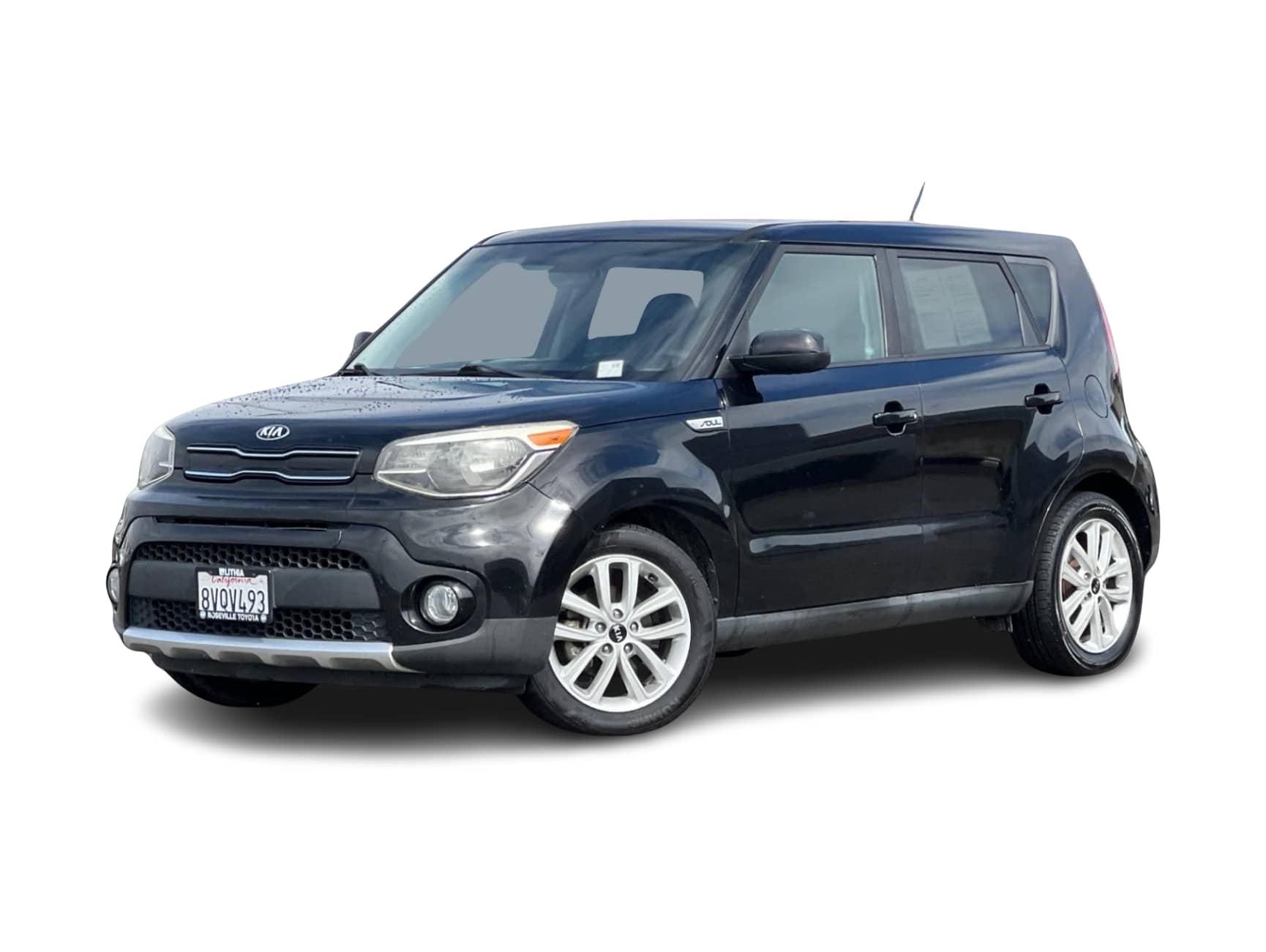 2018 Kia Soul Soul+ -
                  Roseville, CA