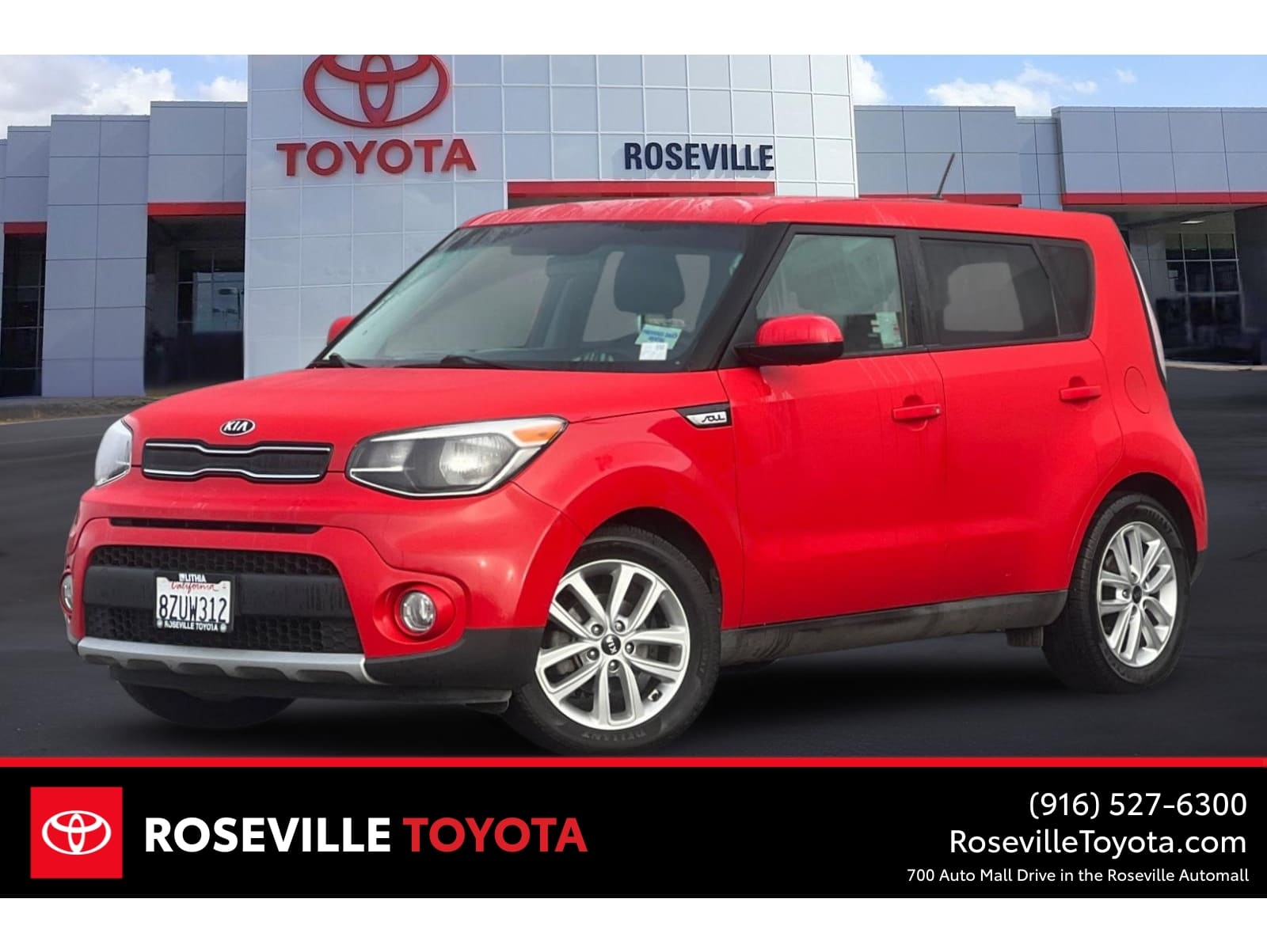 2019 Kia Soul +