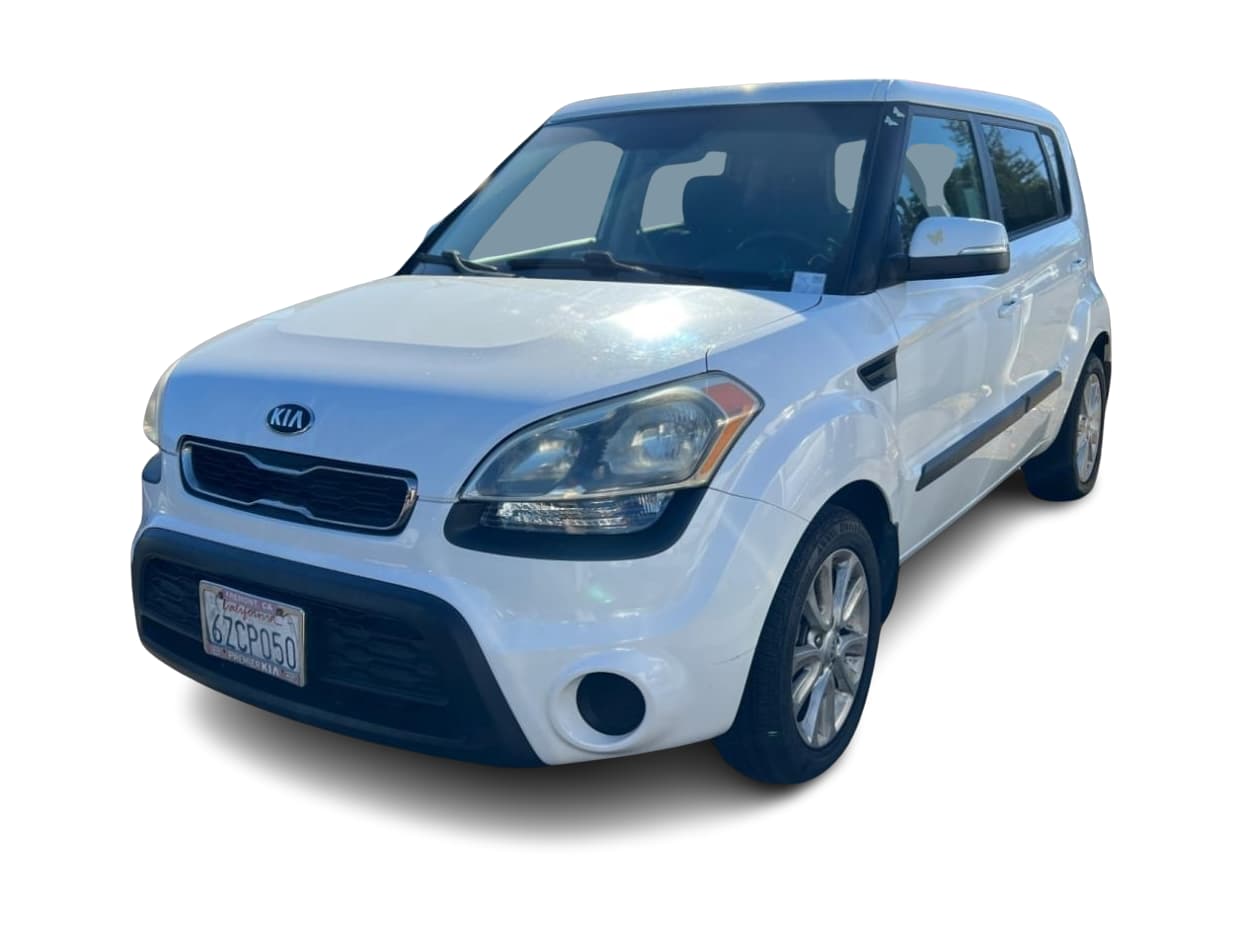 2013 Kia Soul Soul+ -
                  Roseville, CA