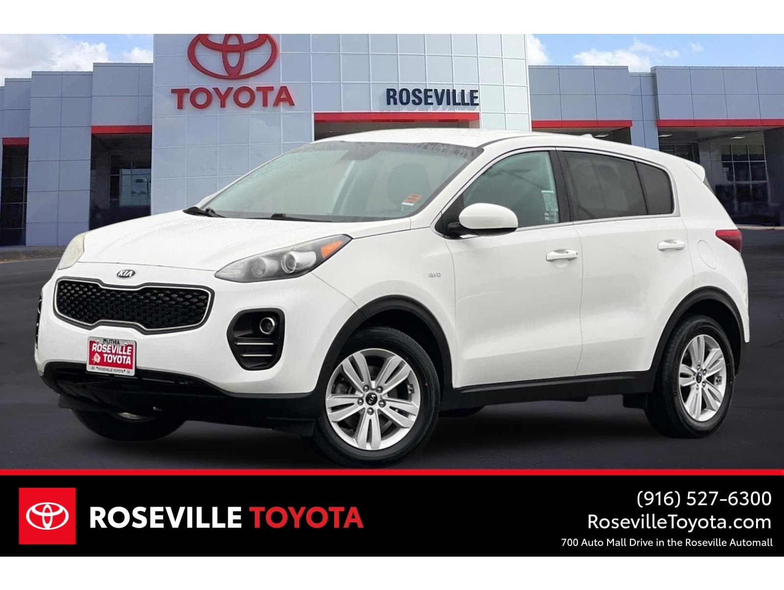 2019 Kia Sportage LX