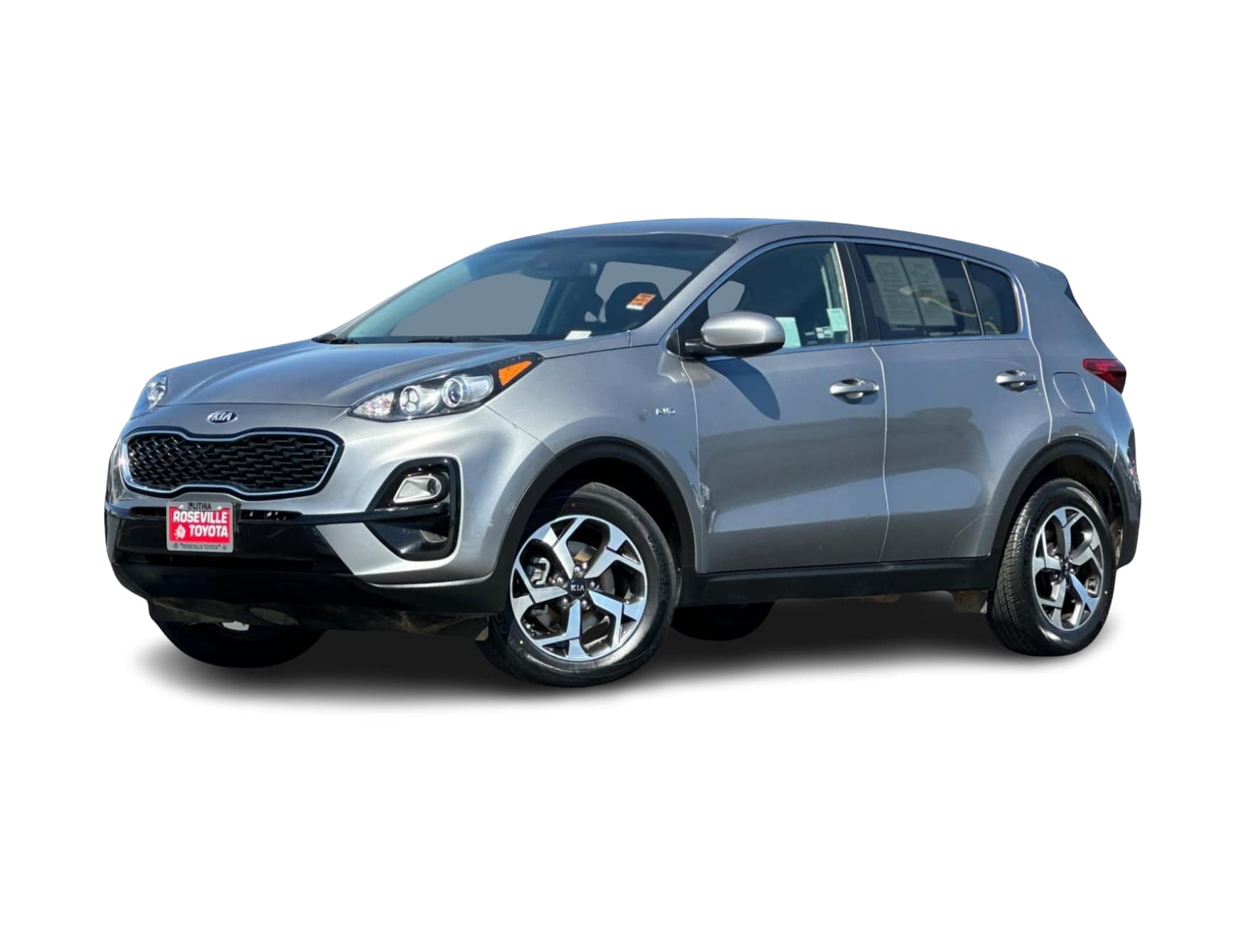 Thumbnail: 2021 Kia Sportage - 1