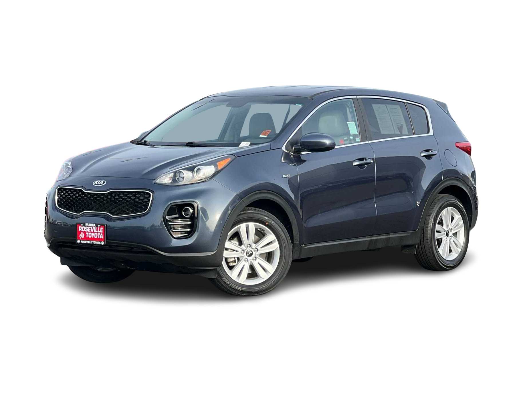 2019 Kia Sportage LX -
                Roseville, CA