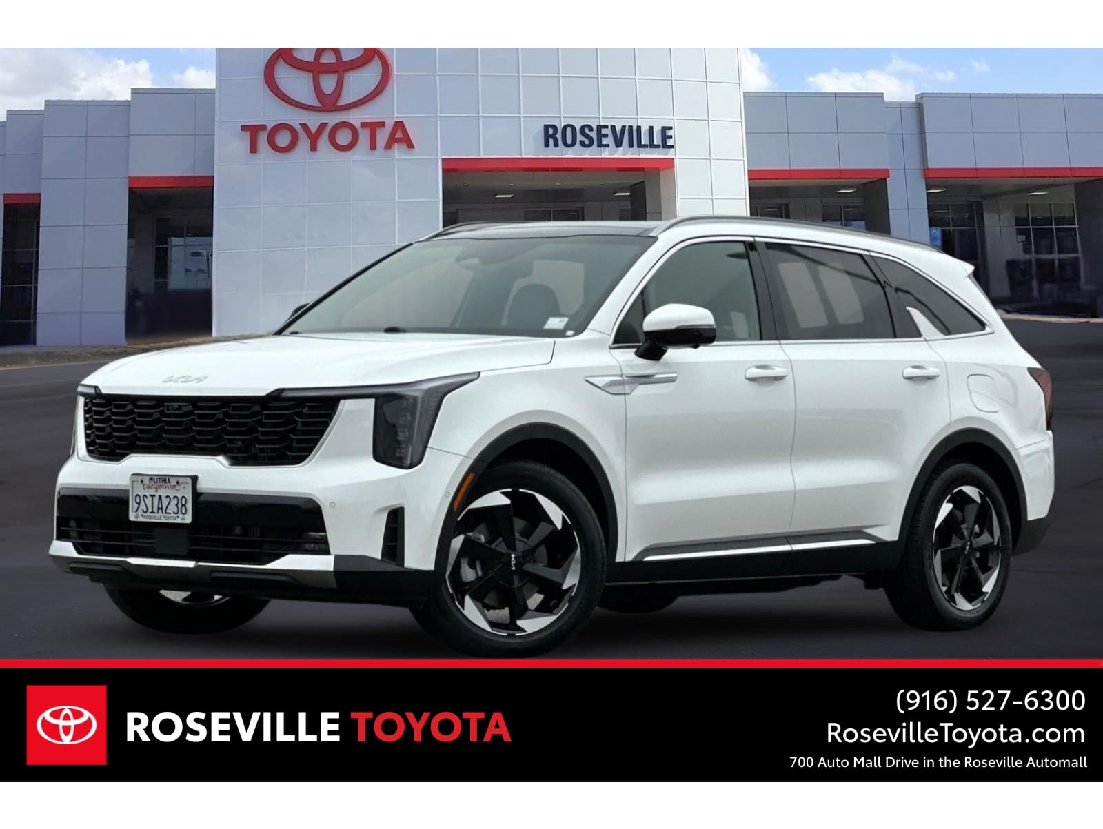 2025 Kia Sorento SX Prestige Hybrid's photo