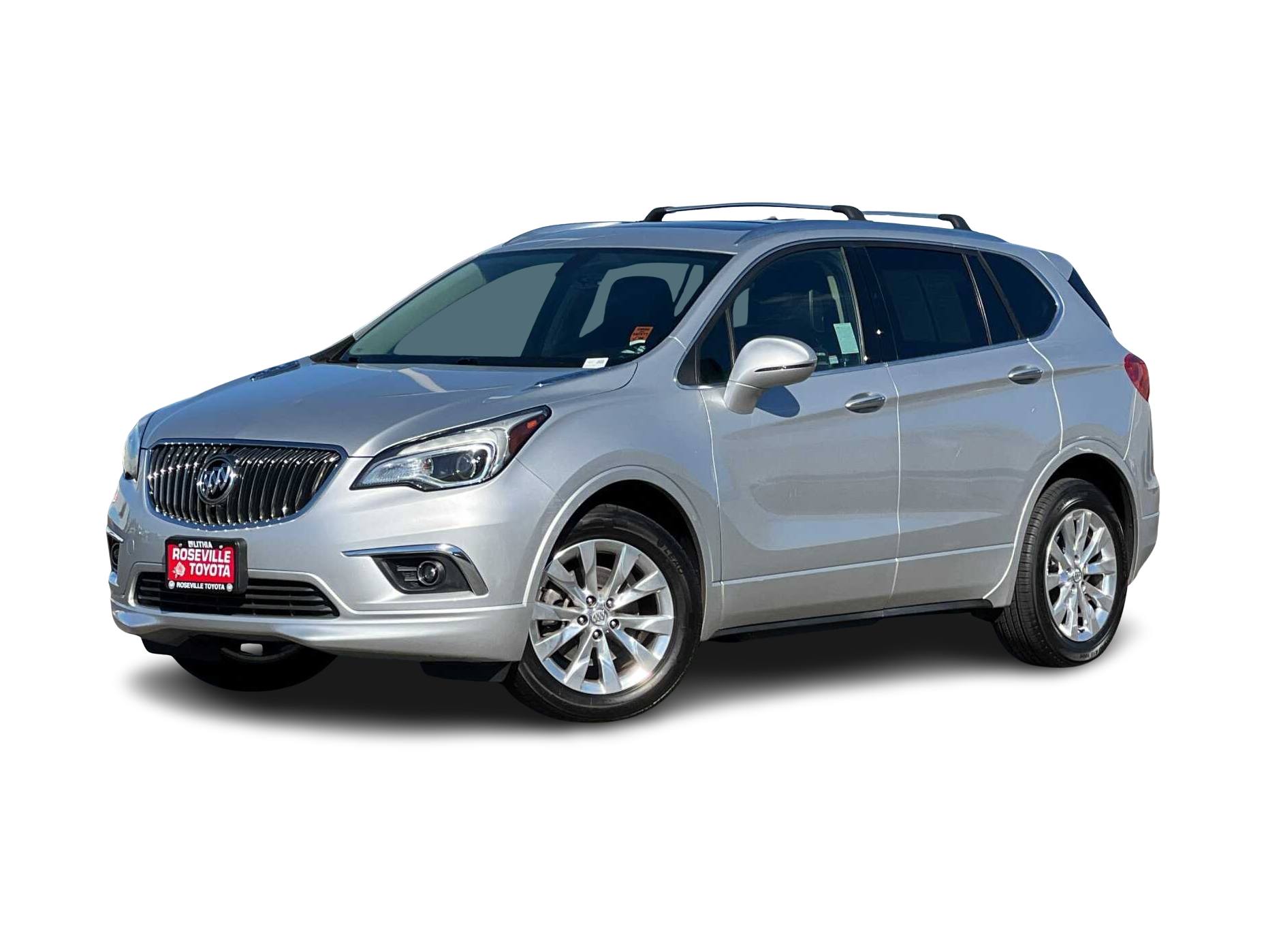 2017 Buick Envision Essence -
                Roseville, CA