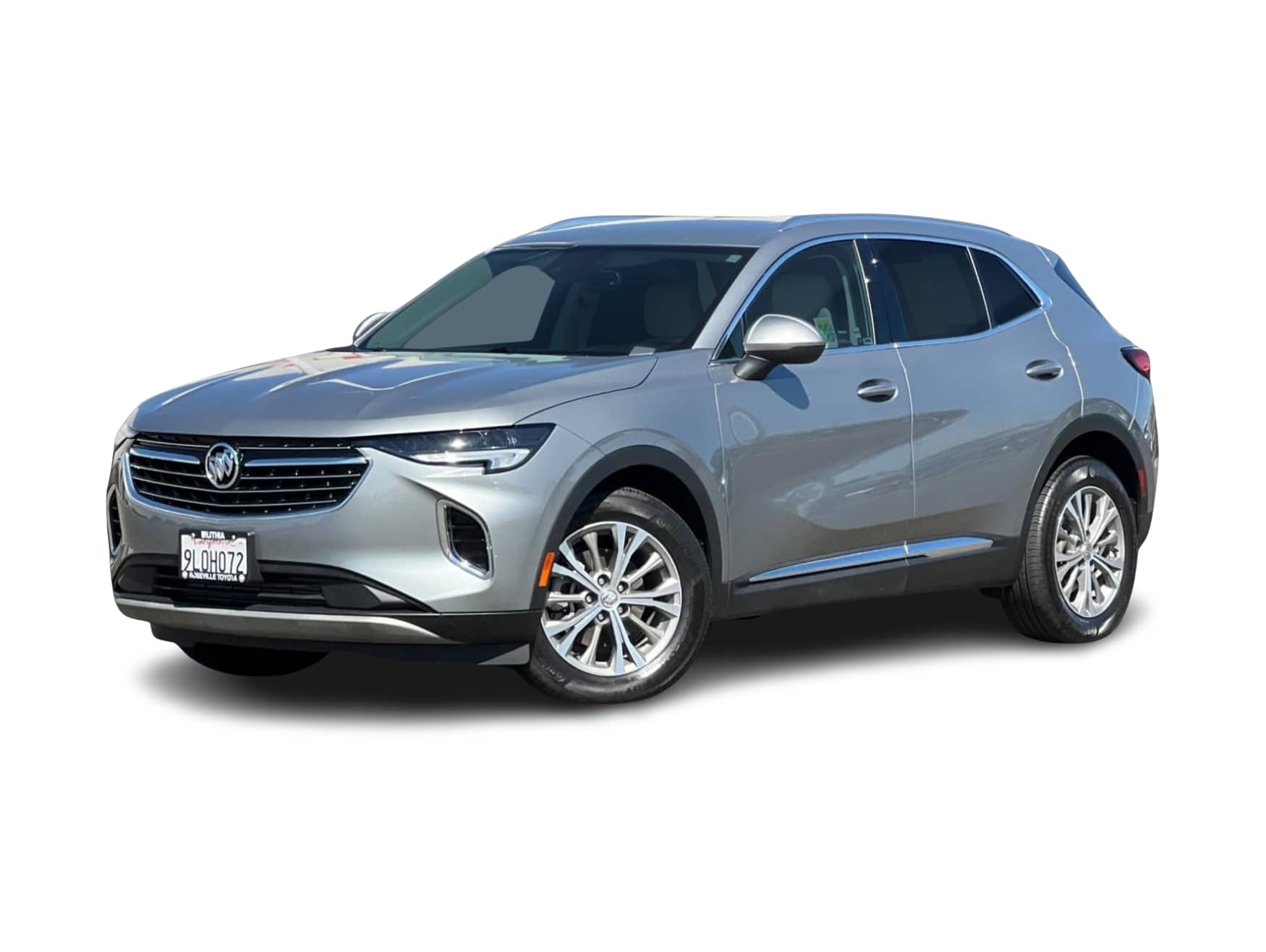 2023 Buick Envision Preferred -
                  Roseville, CA