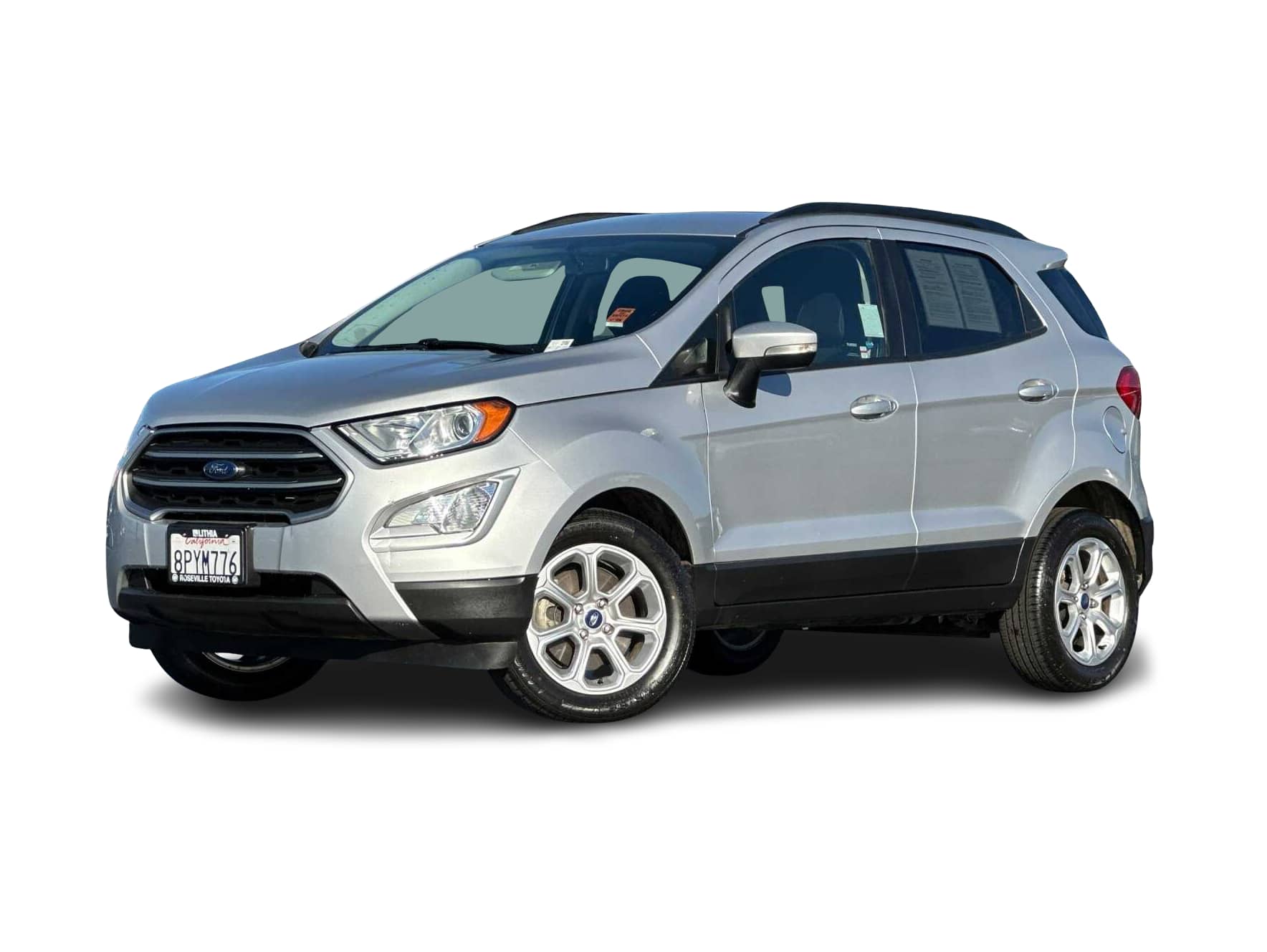 2019 Ford EcoSport SE -
                Roseville, CA