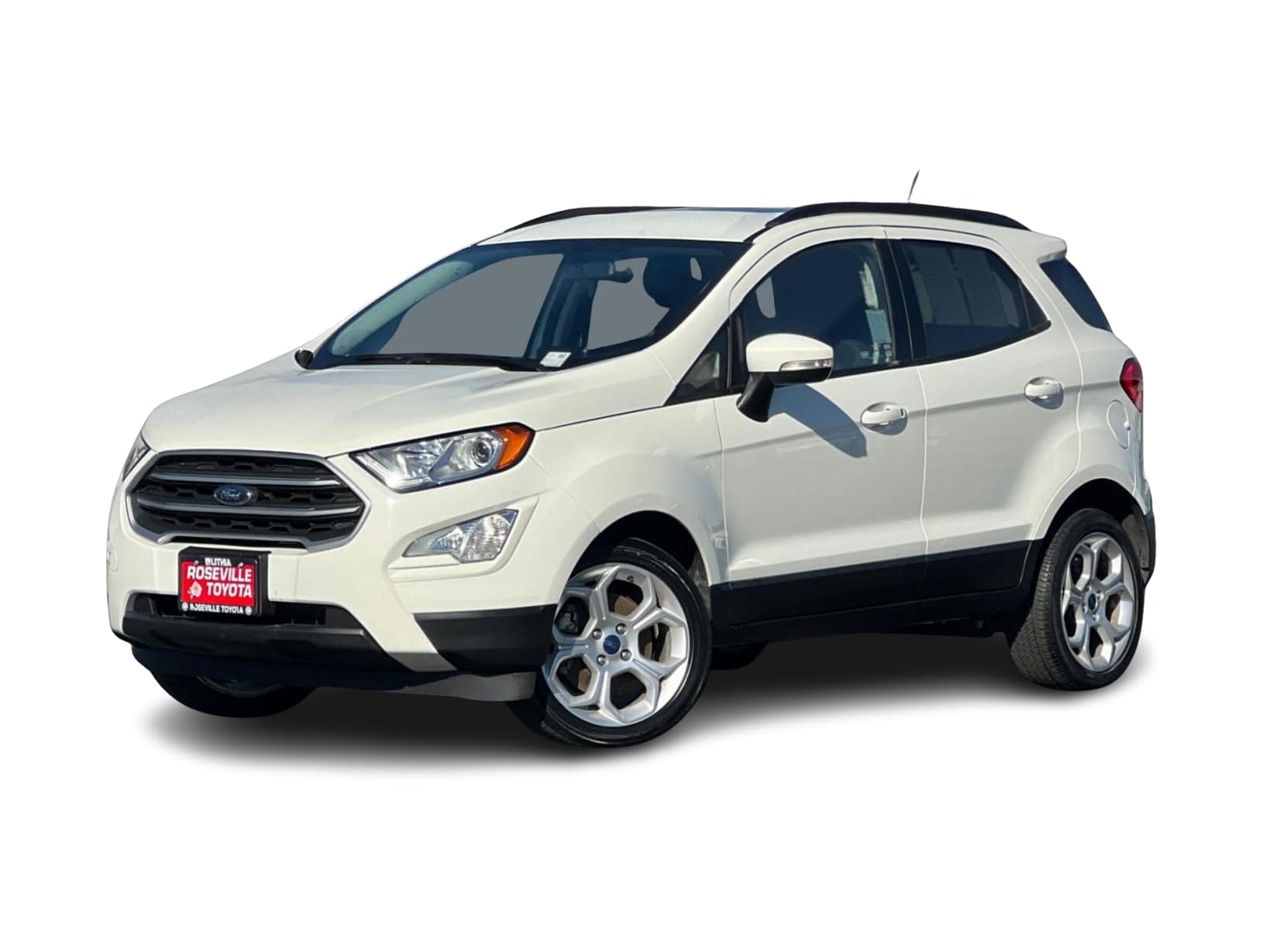 Thumbnail: 2021 Ford EcoSport - 1
