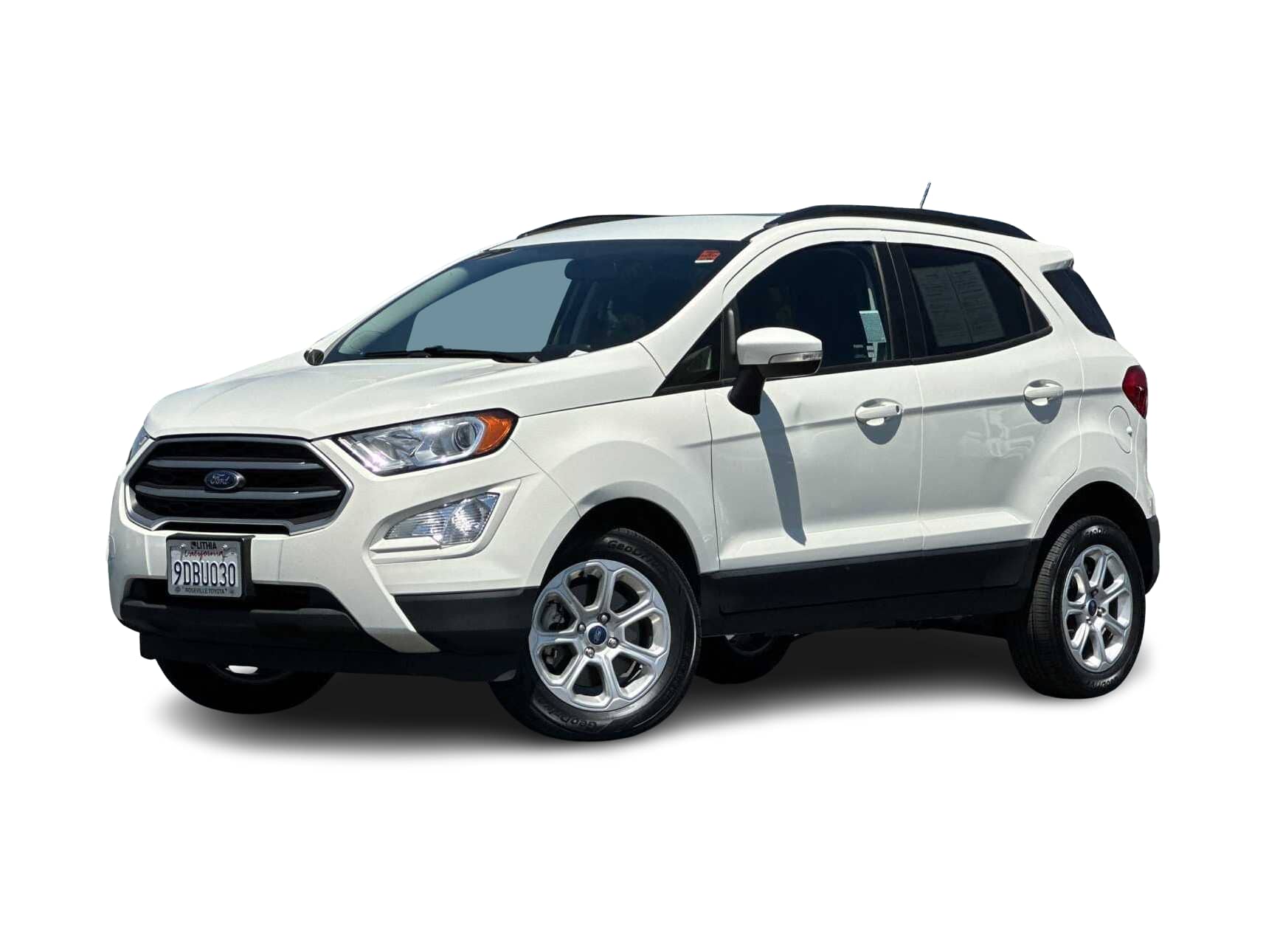 2022 Ford EcoSport SE -
                Roseville, CA