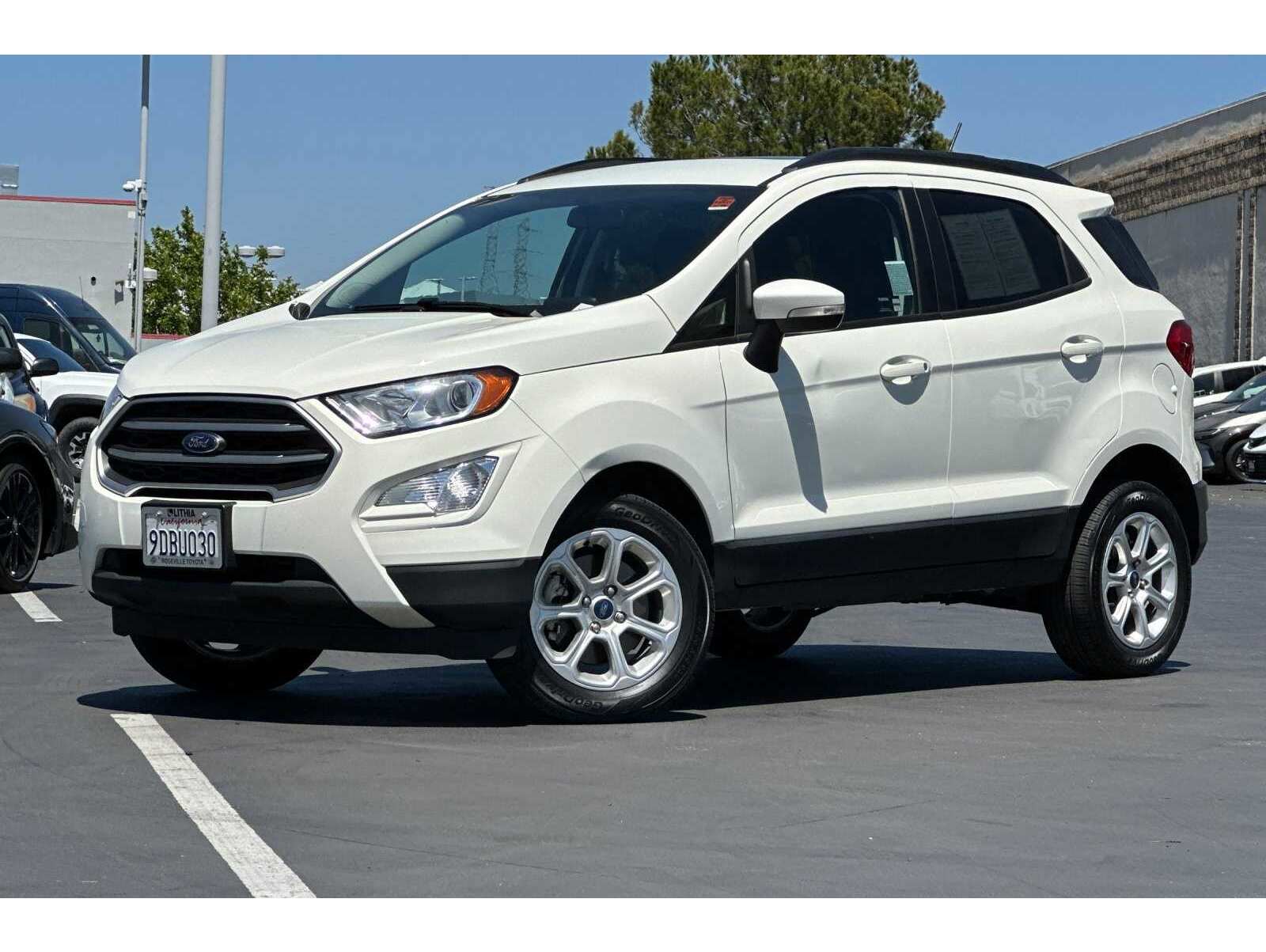 2022 Ford EcoSport