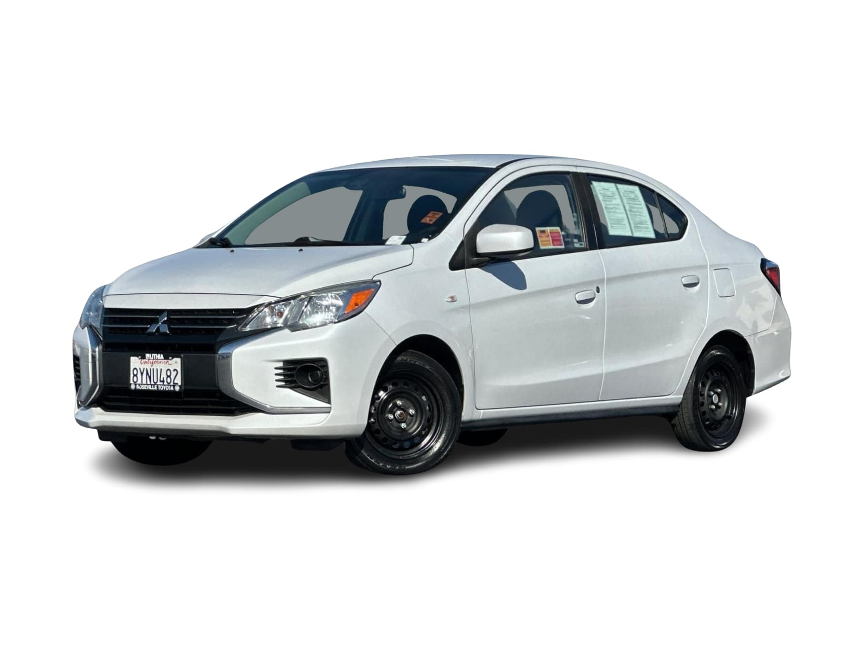 2021 Mitsubishi Mirage G4 LE -
                  Roseville, CA