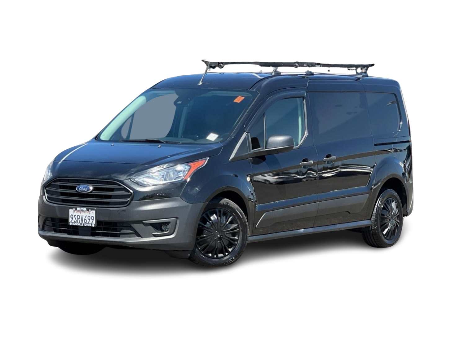 2022 Ford Transit Series Connnect XL -
                  Roseville, CA