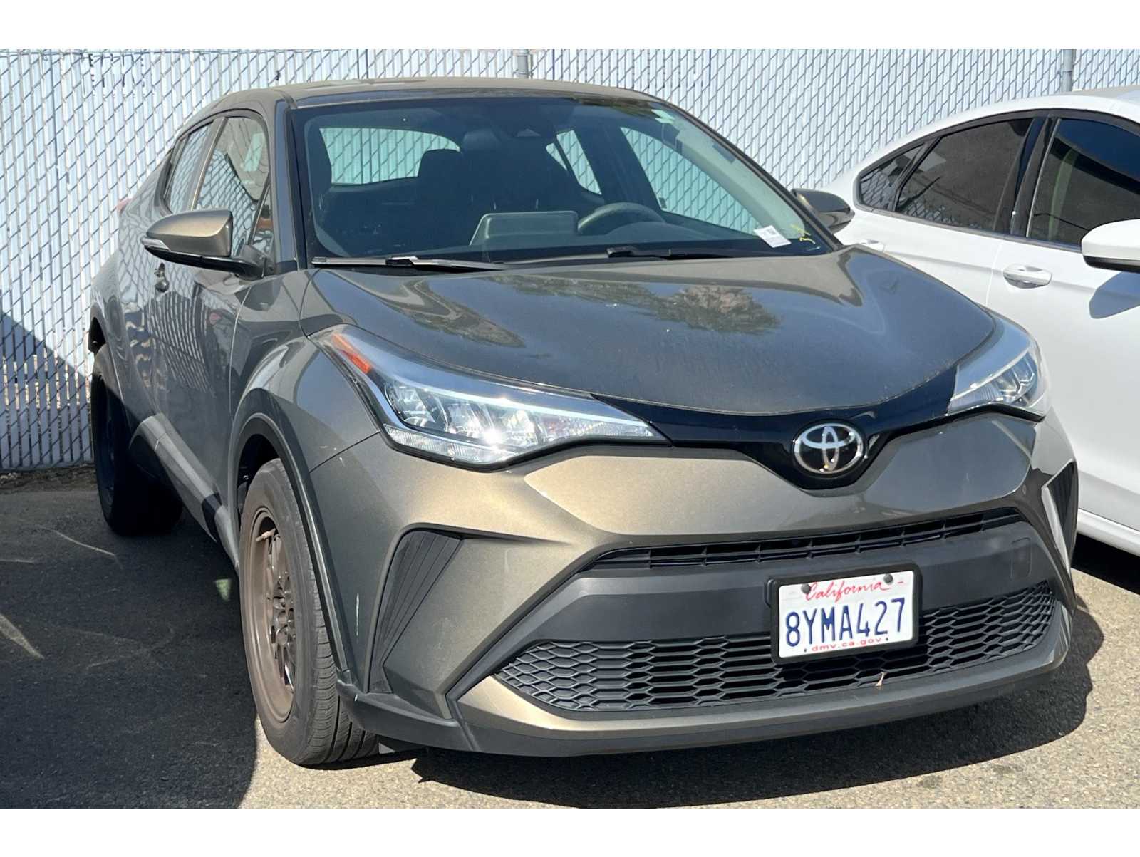 2021 Toyota C-HR LE