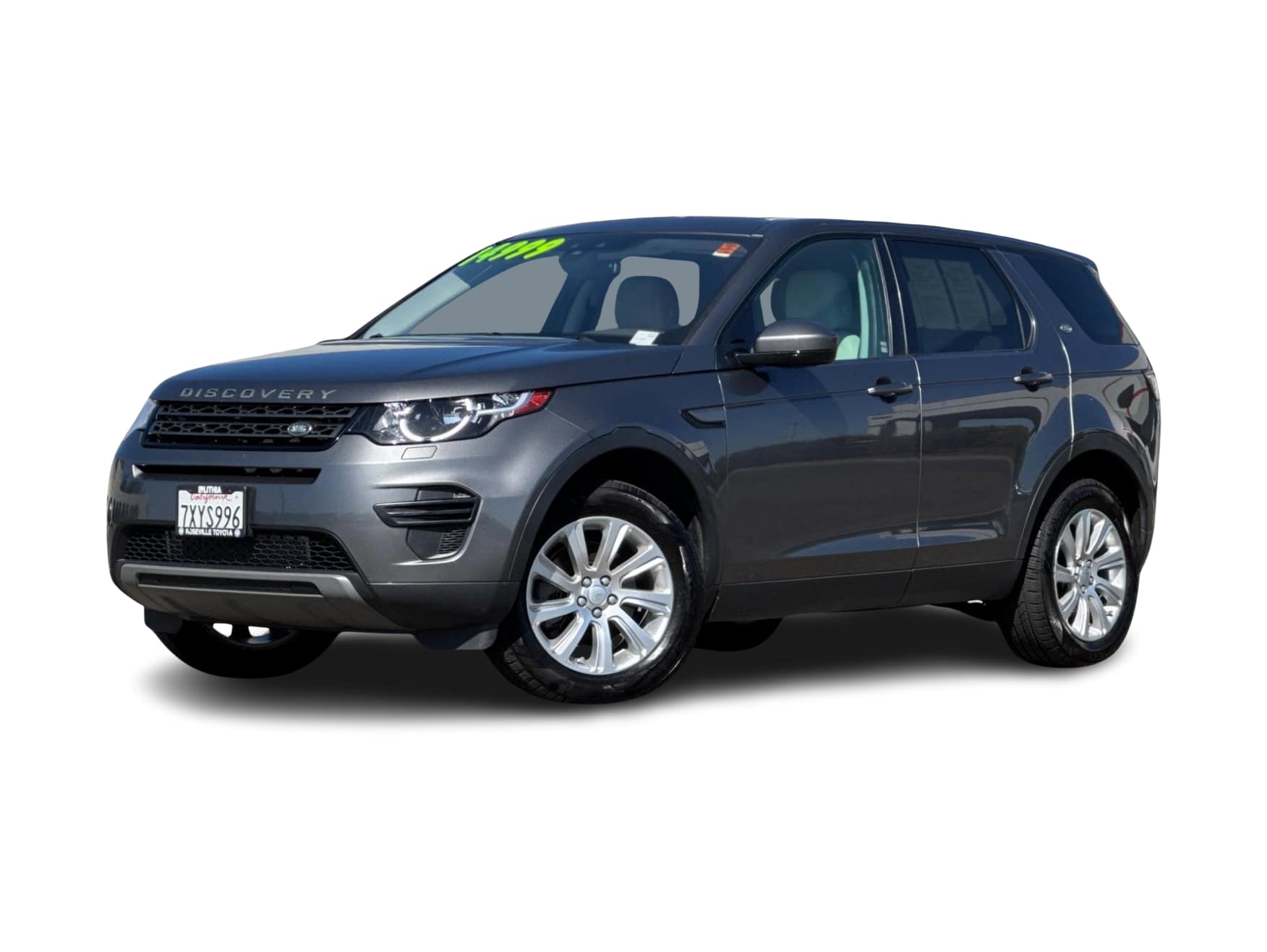 2017 Land Rover Discovery Sport SE -
                  Roseville, CA