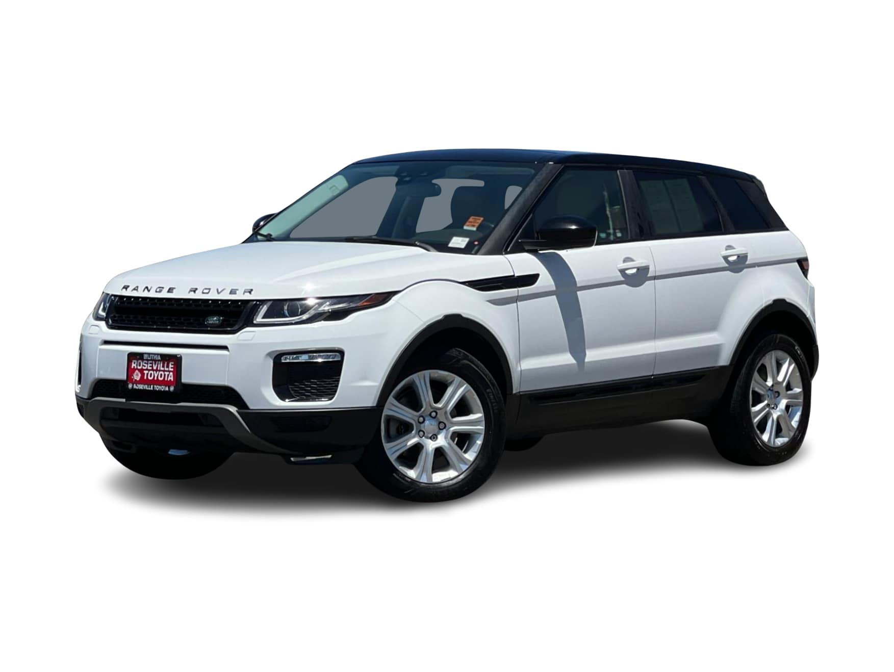 2017 Land Rover Range Rover Evoque SE Premium -
                  Roseville, CA
