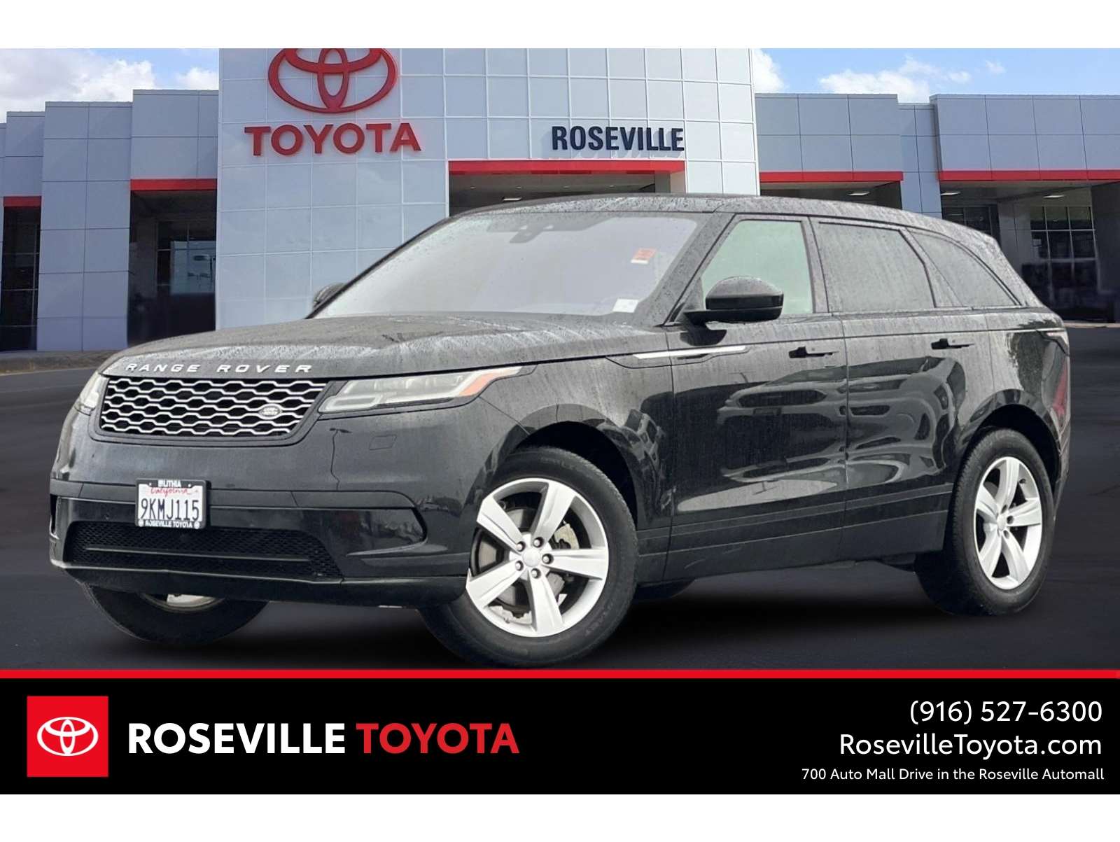 2020 Land Rover Range Rover Velar S's photo