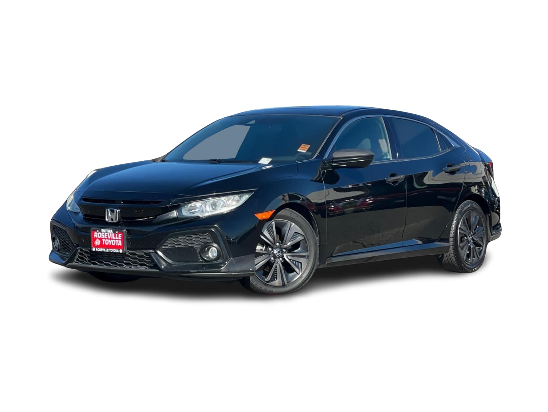 Thumbnail: 2019 Honda Civic - 1