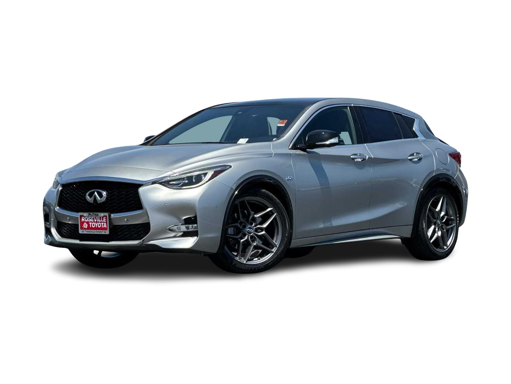 2017 INFINITI QX30 Sport -
                  Roseville, CA
