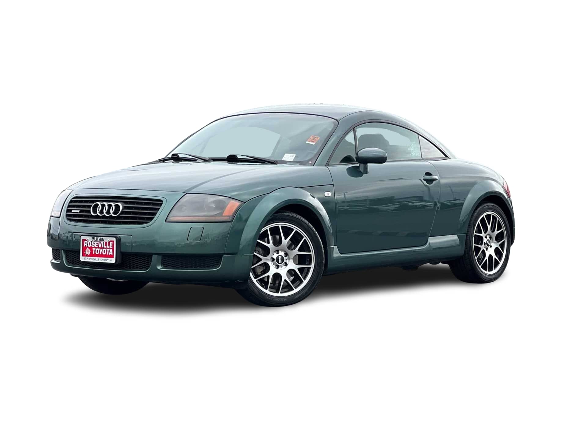2000 Audi TT Base -
                  Roseville, CA