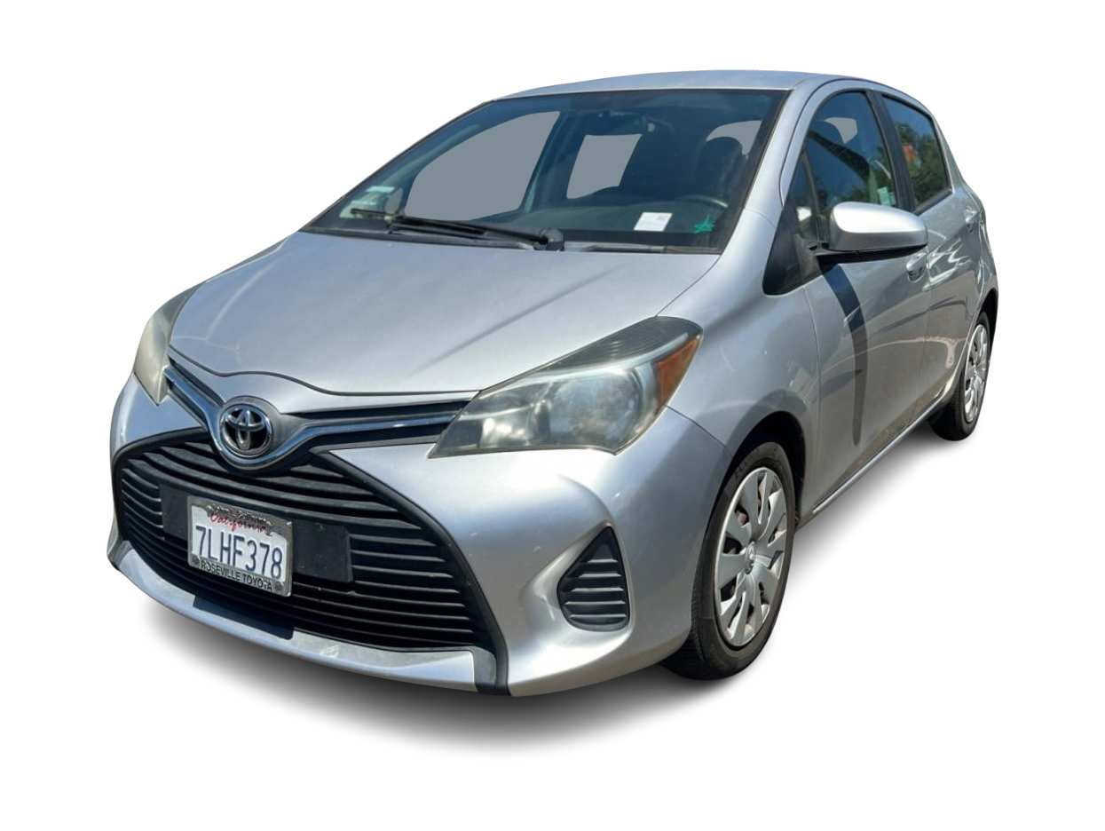 Thumbnail: 2015 Toyota Yaris - 1