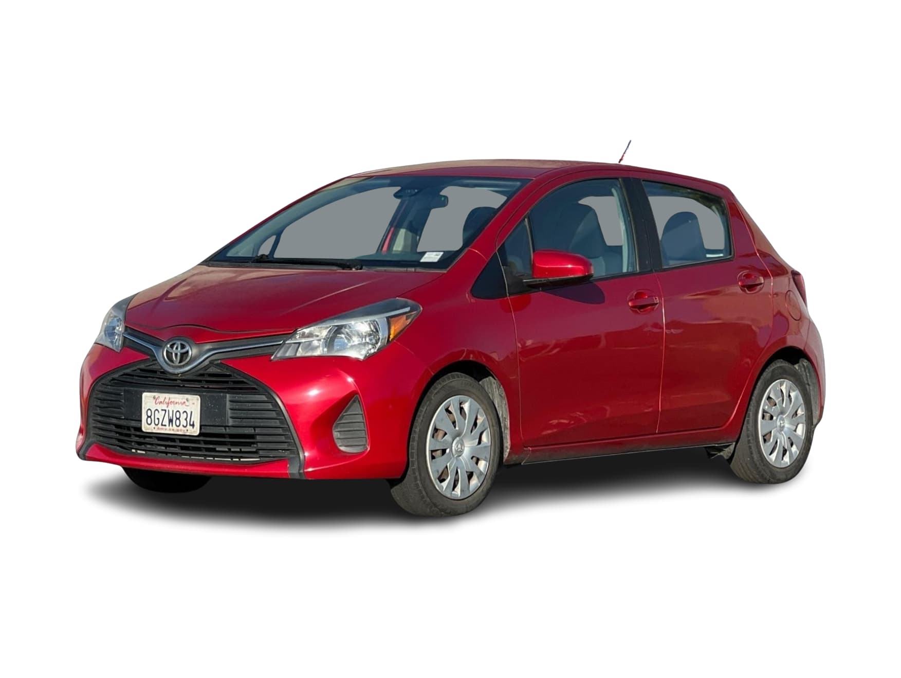 2017 Toyota Yaris SE -
                  Roseville, CA